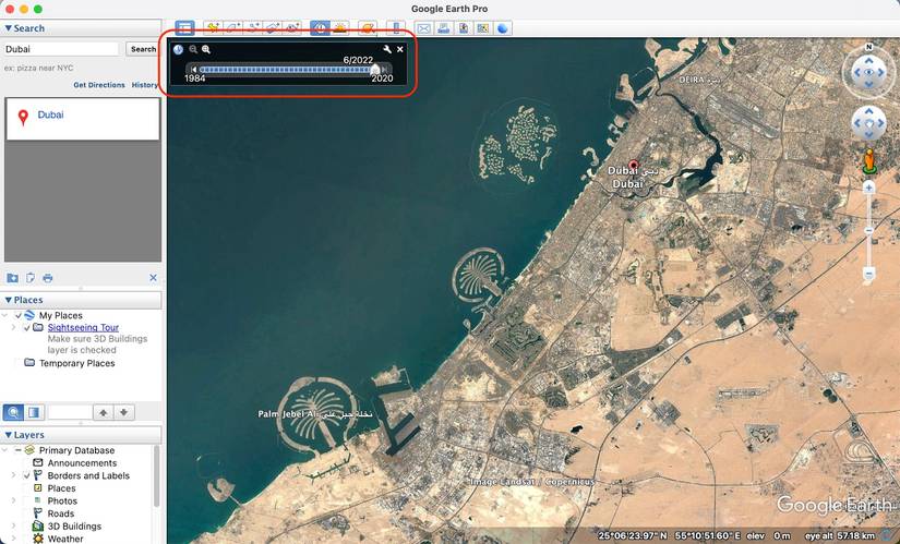 Does Google Earth Have Birds Eye View: Ultimate Visual Guide
