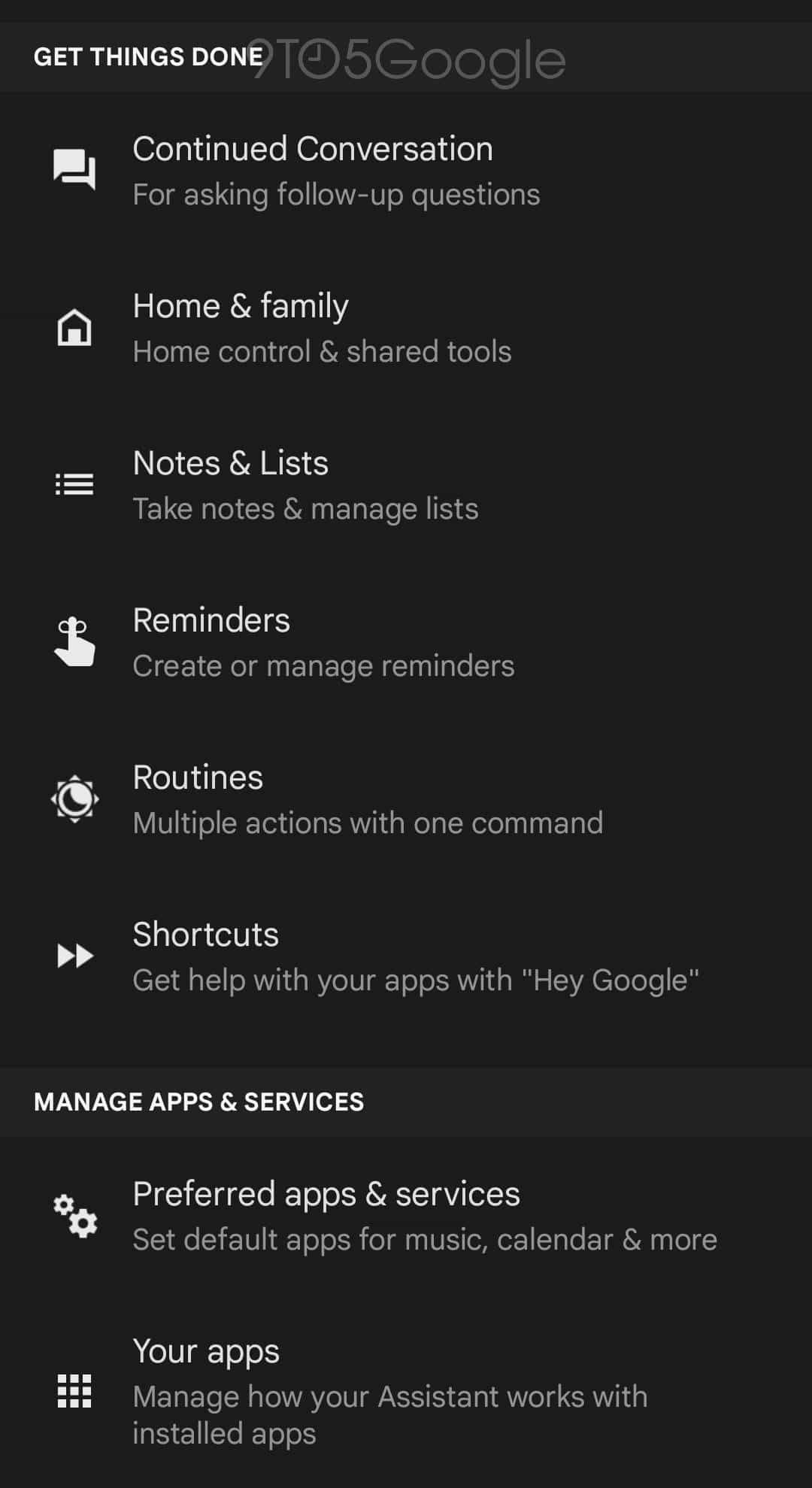Google-Assistant-settings-redesign-2022-4