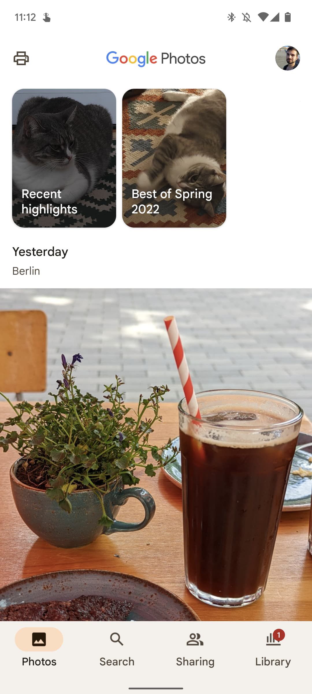 Google Photos Best of Spring 2022 collection 5