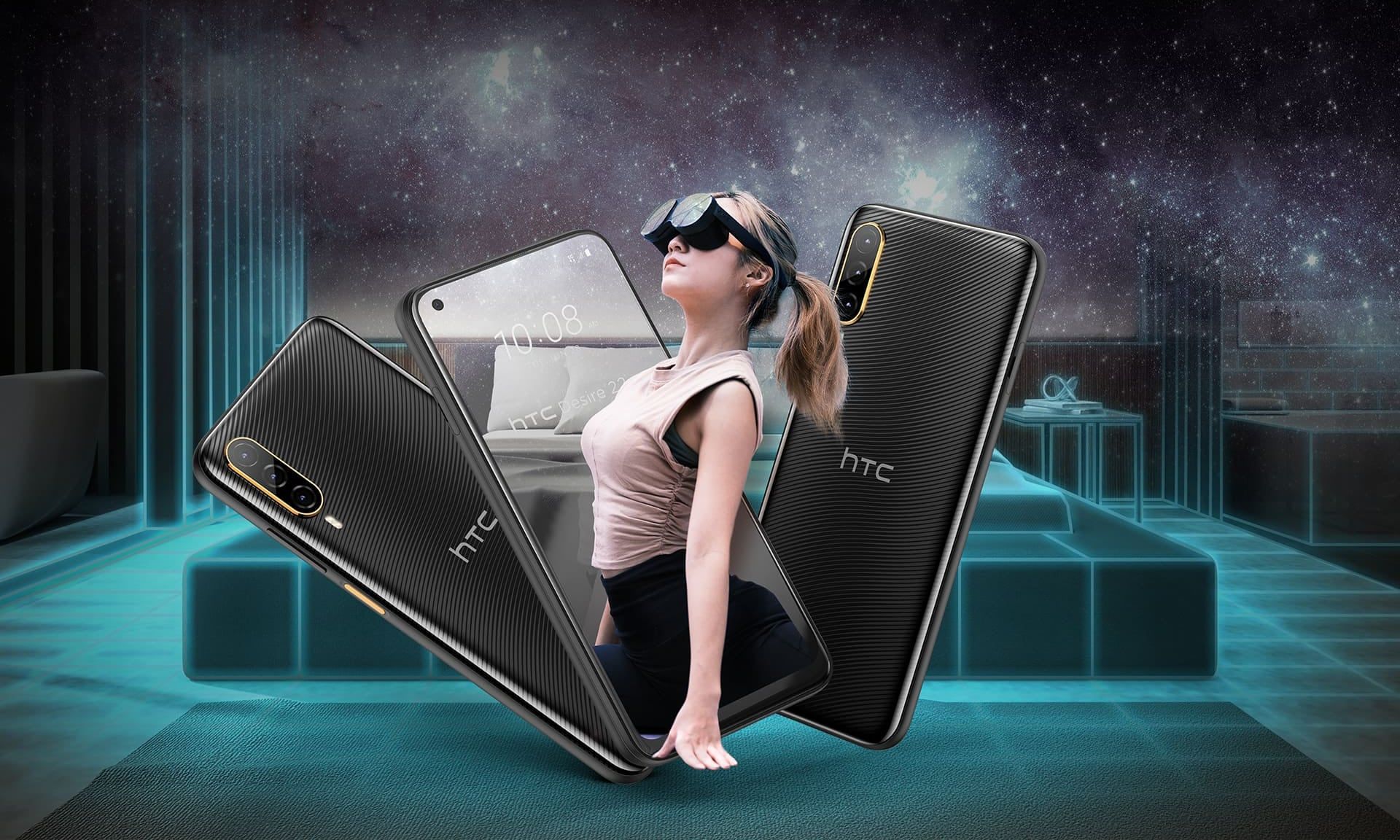 HTC’s new metaverse phone is official, and it’s as useless as you thought it would be