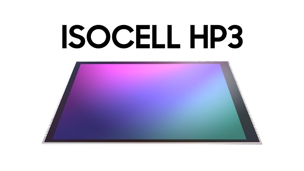 Samsung's new ISOCELL HP3 image sensor