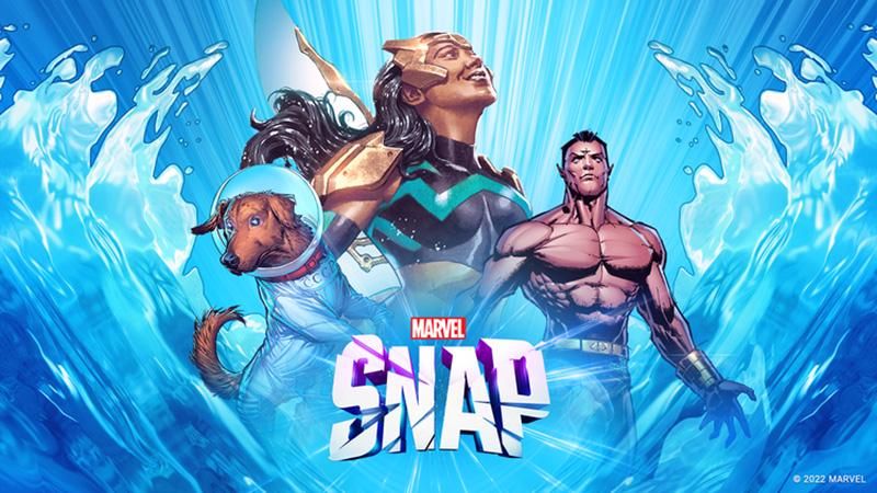 Marvel Snap Philippines Release Hero