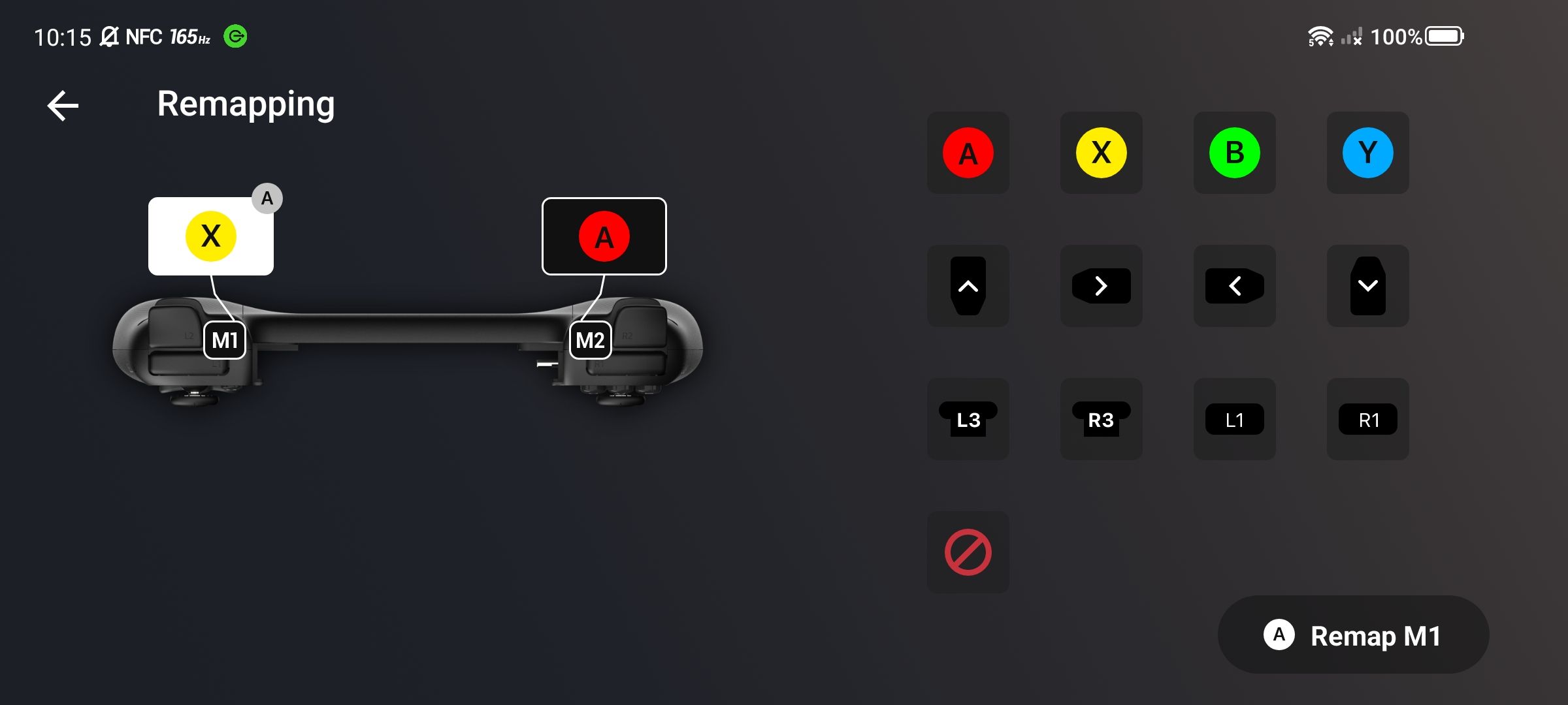 Razer Kishi V2 Review Razer Nexus Programmable Button