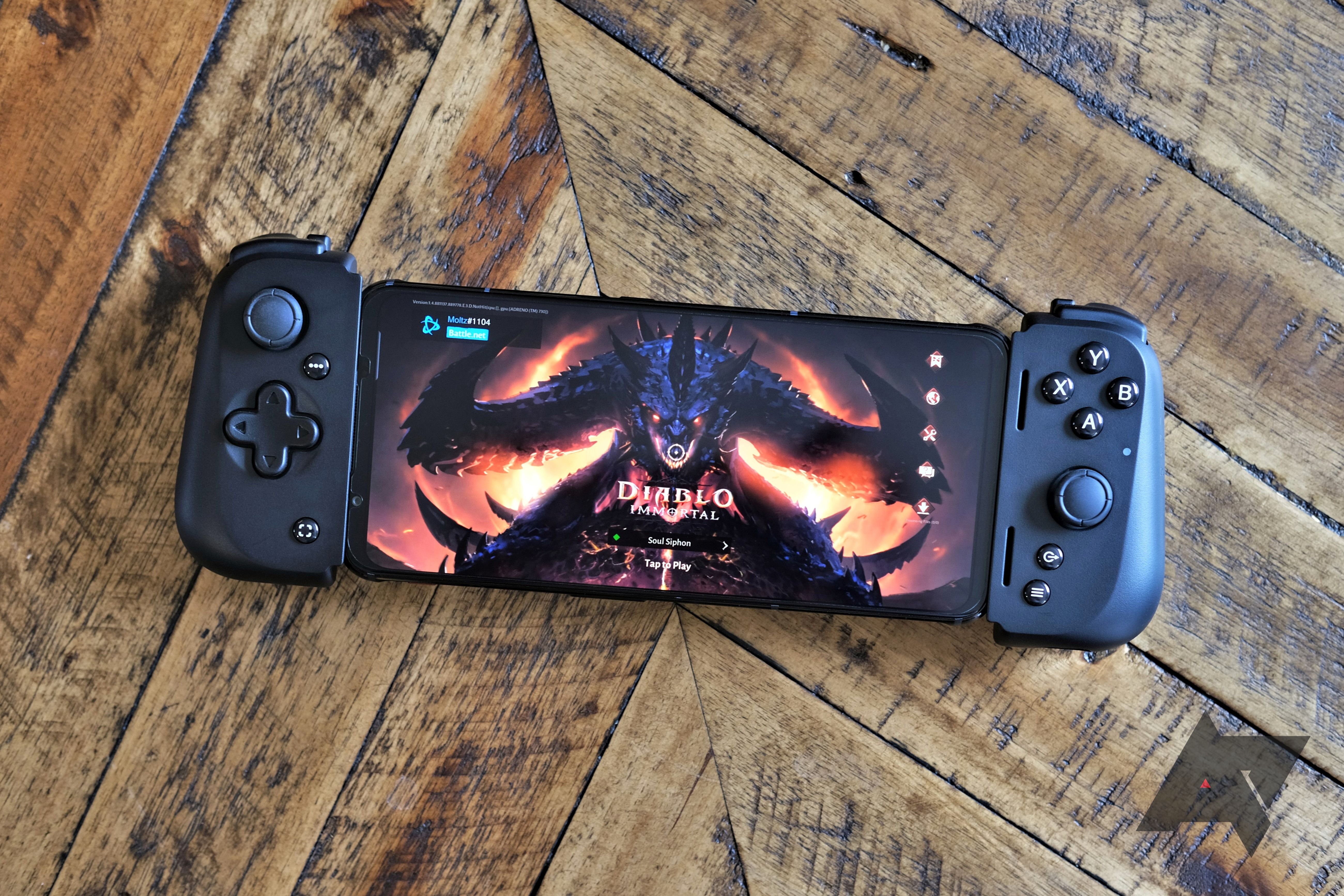 Razer Kishi V2 mobile controller review: A very welcome refresh - Dexerto