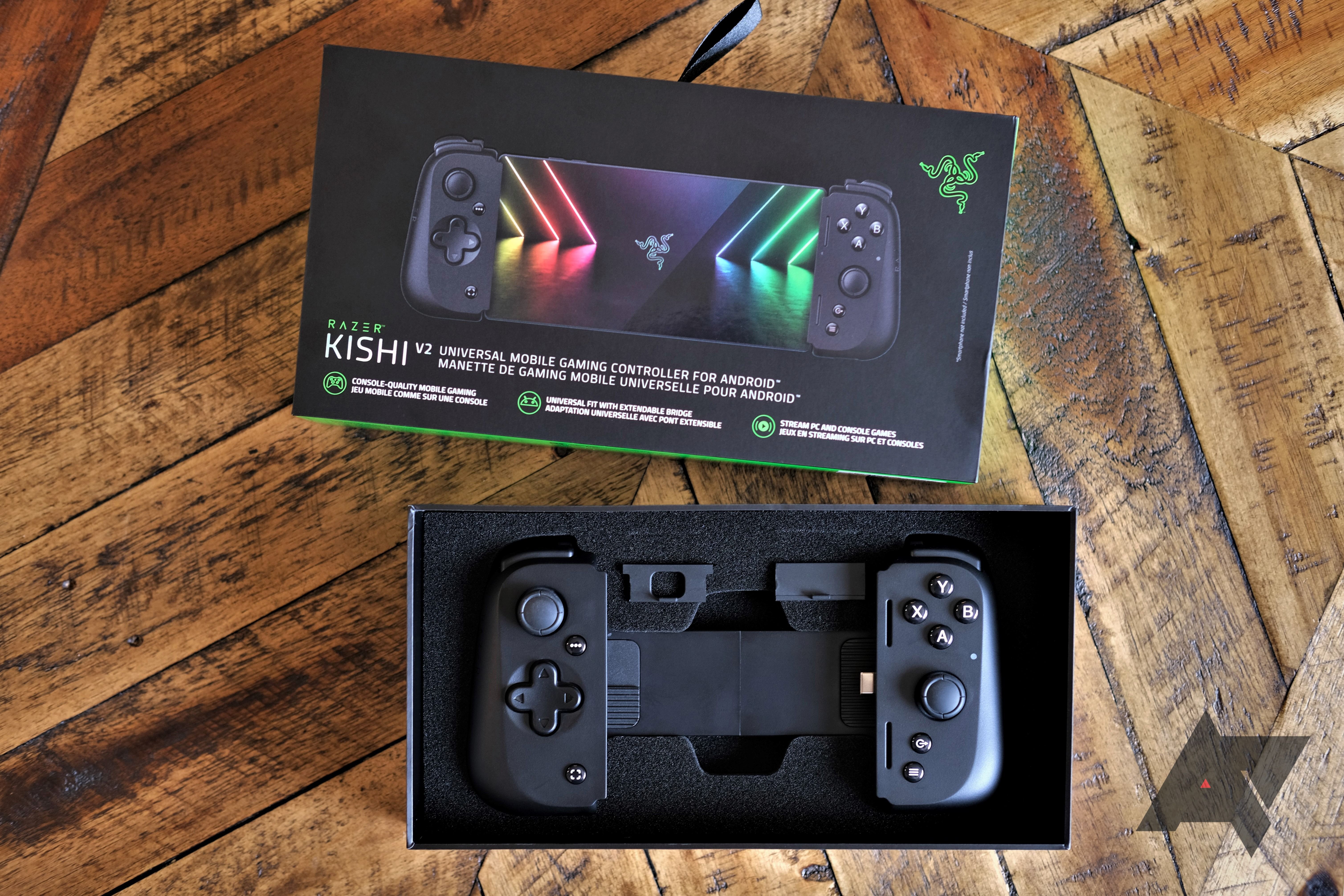 Razer Kishi for Android (Xbox) Review