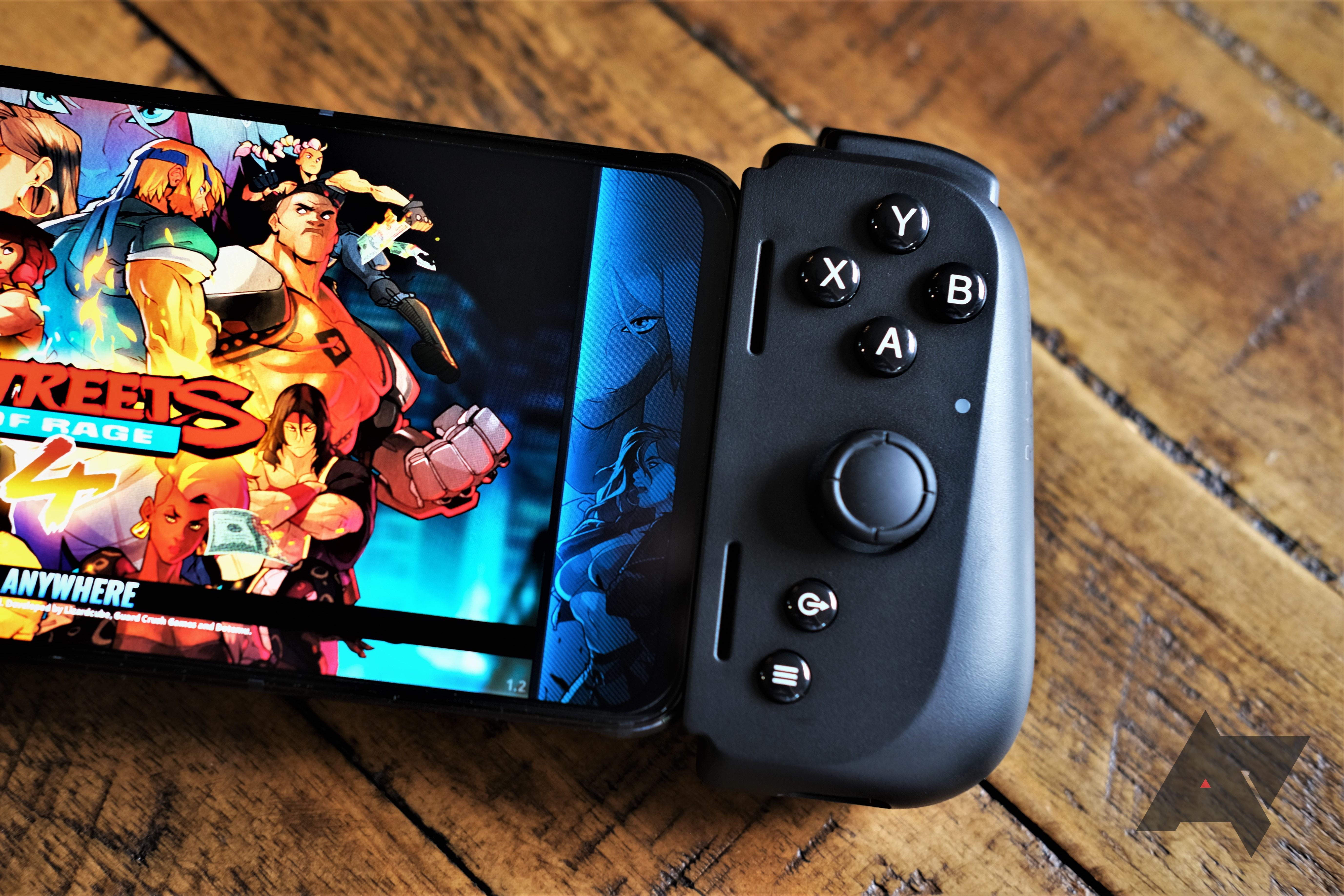 Razer Kishi review: The ultimate controller for mobile gaming