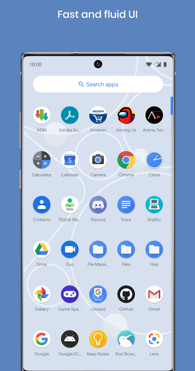 Our favorite Android launchers for 2023