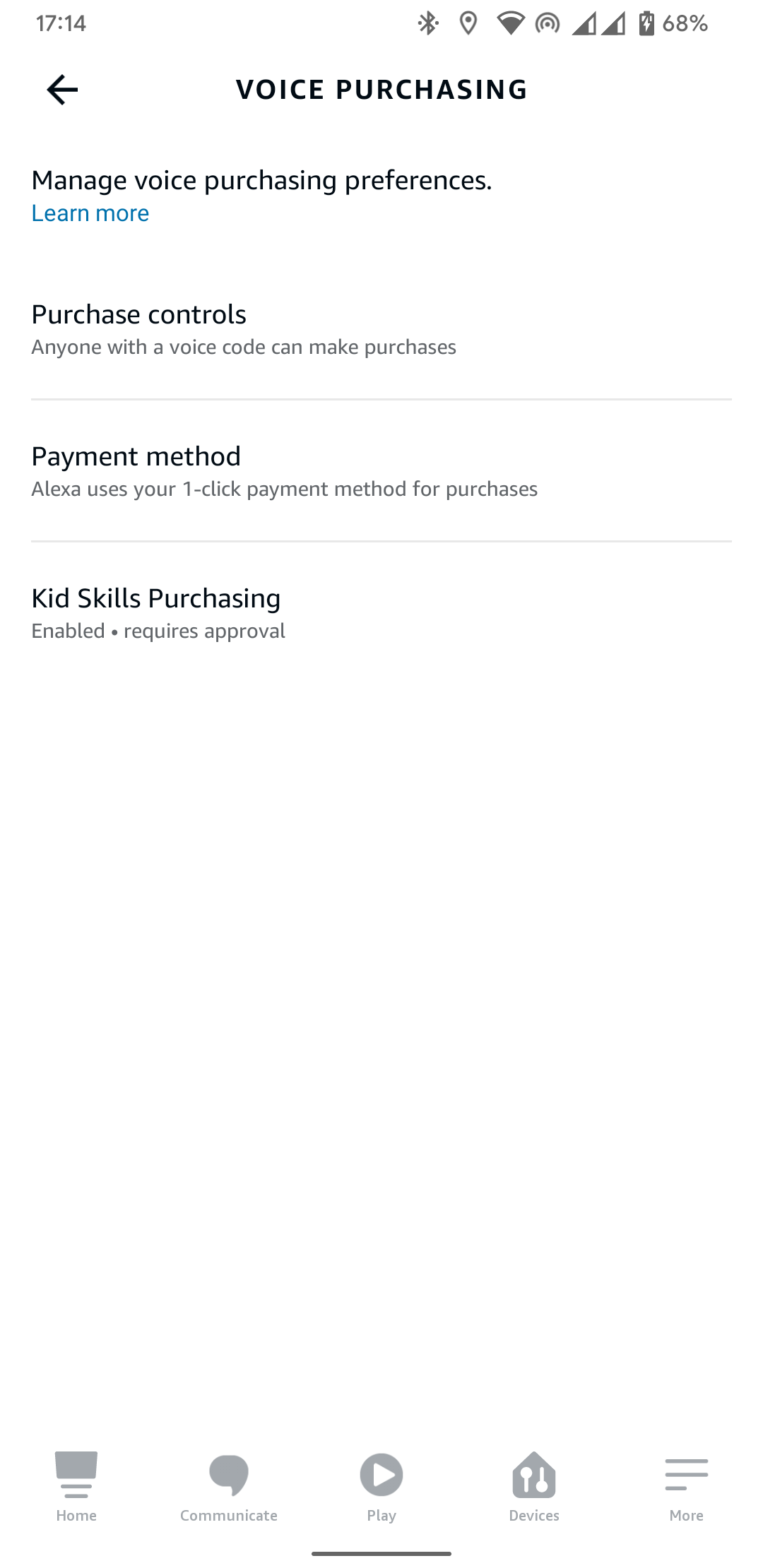 How to disable voice purchasing on Amazon Alexa and Google Assistant