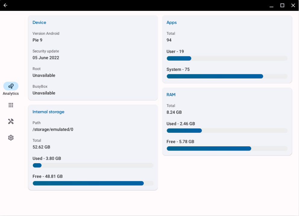Android and the war: Developing Android apps in Ukraine in 2022