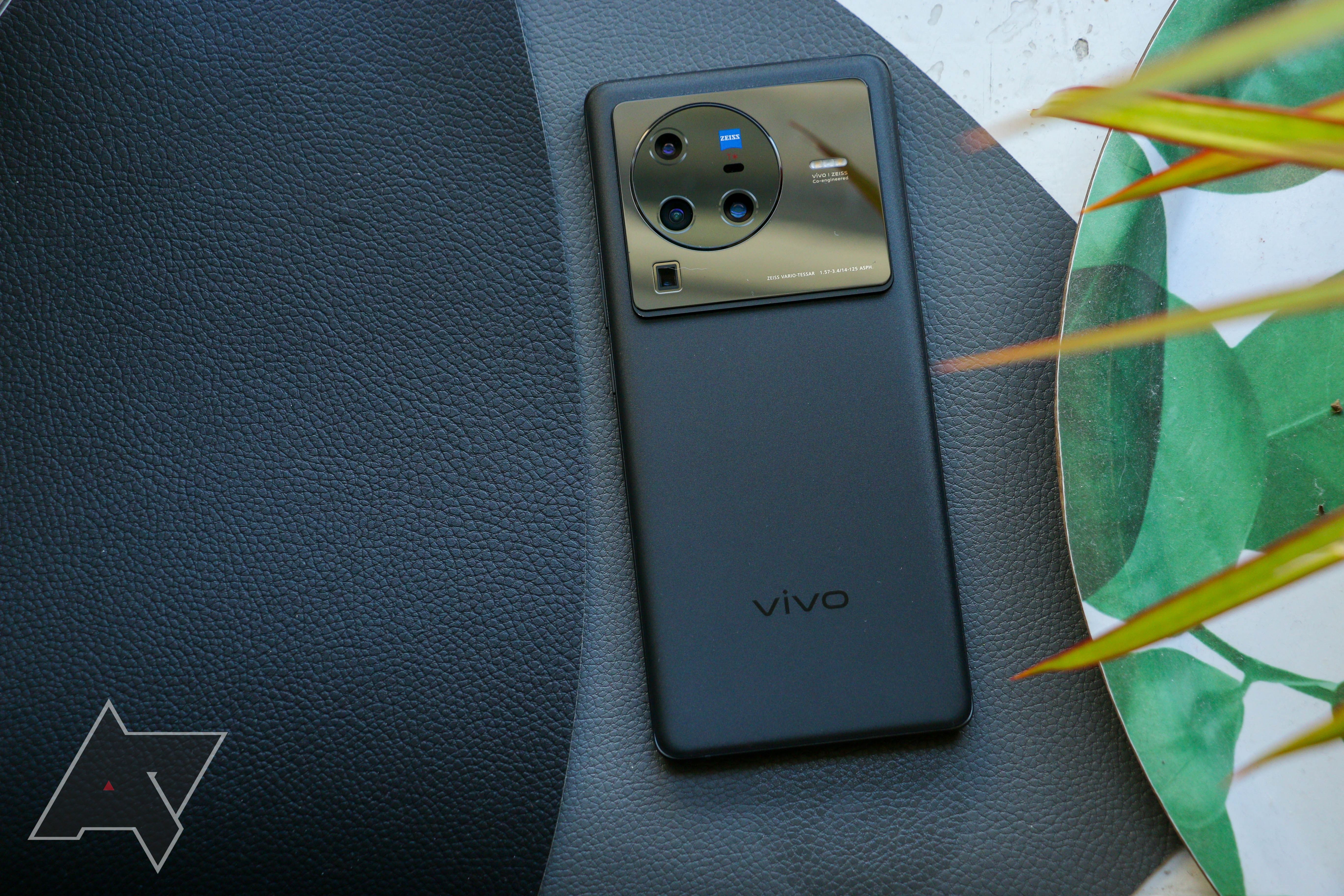 Vivo's X80 Pro Takes Fingerprint Sensor Tech to the Next Level as
