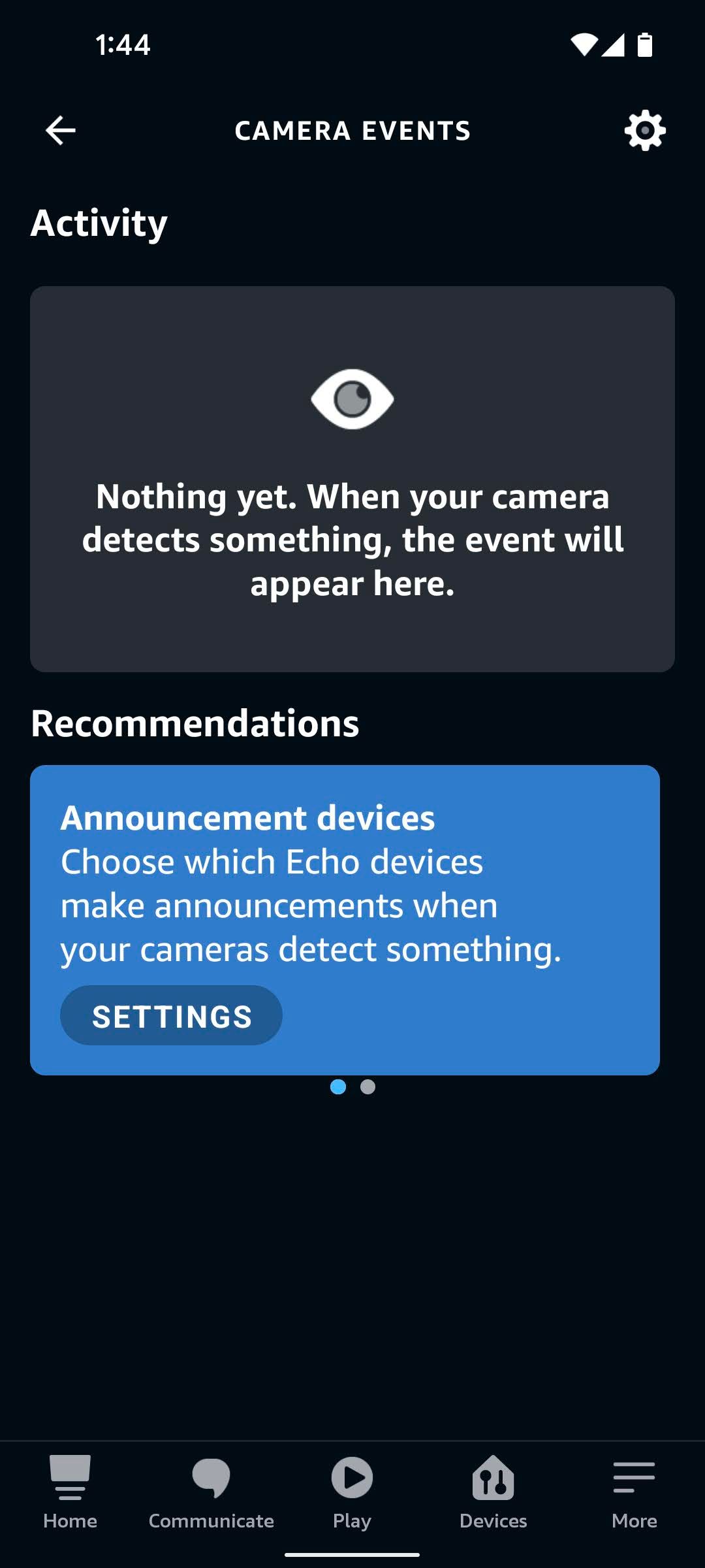 Ring Indoor Camera review A great addition to your Alexapowered smart