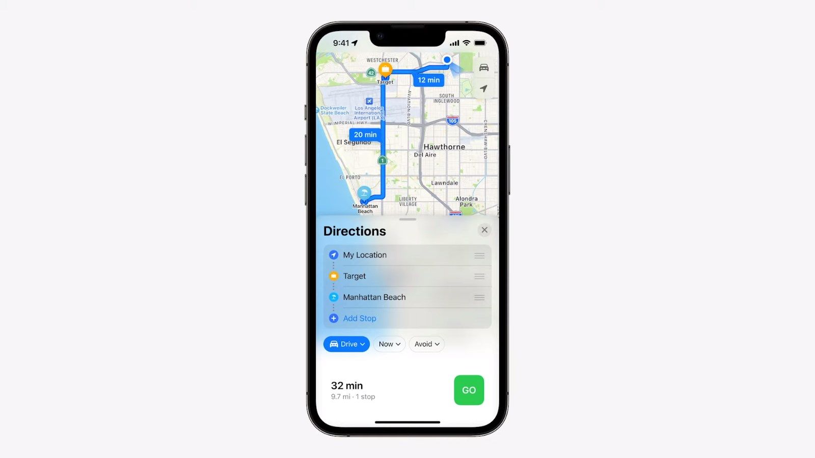 Apple Maps is good now, and that's a big problem for Google