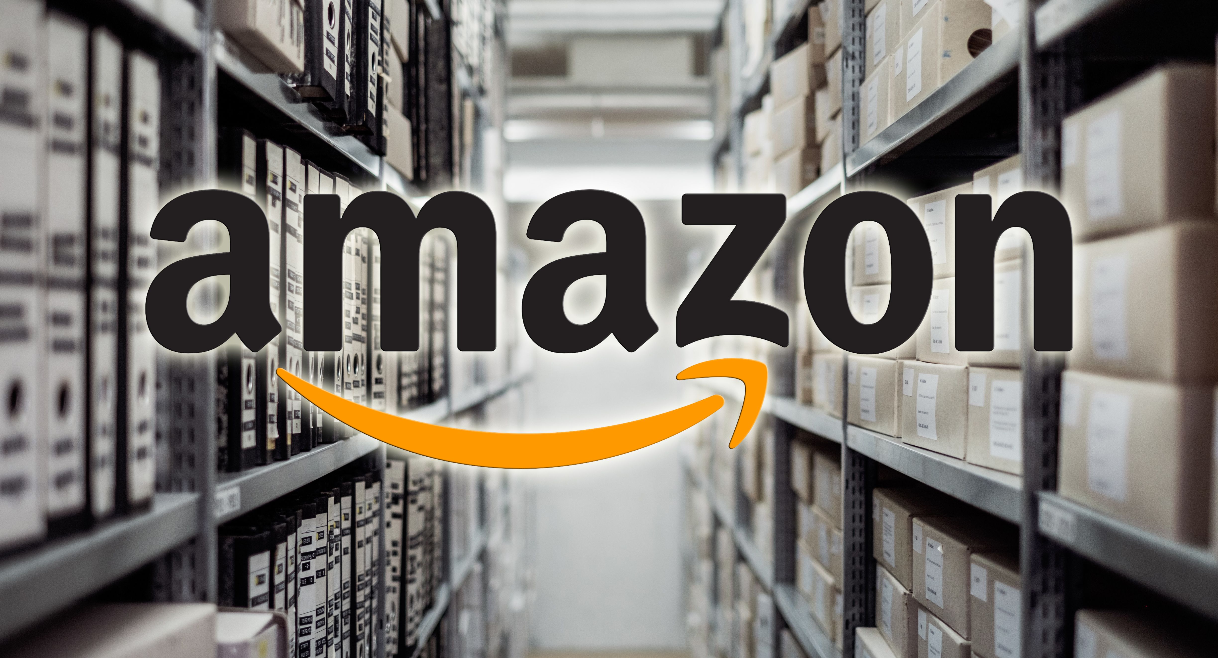 How to archive and find Amazon orders