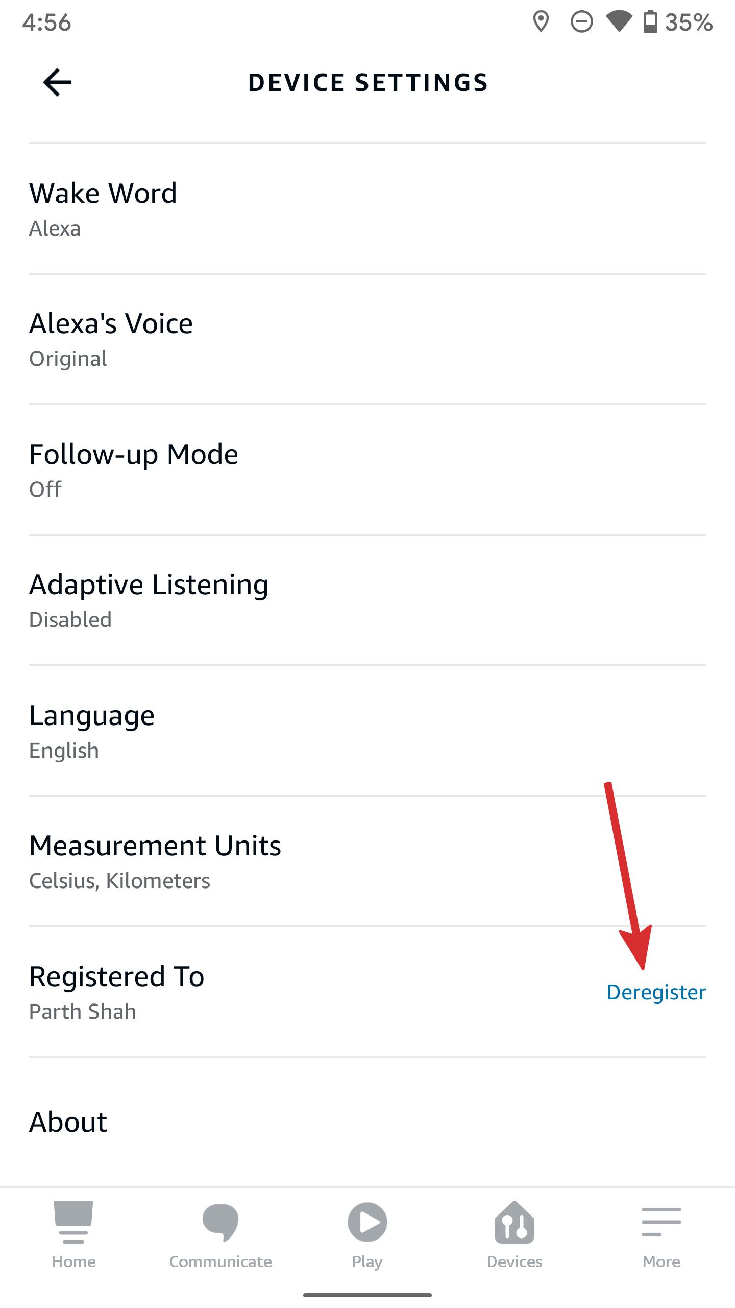 How to manage your Amazon Echo device from the Alexa app