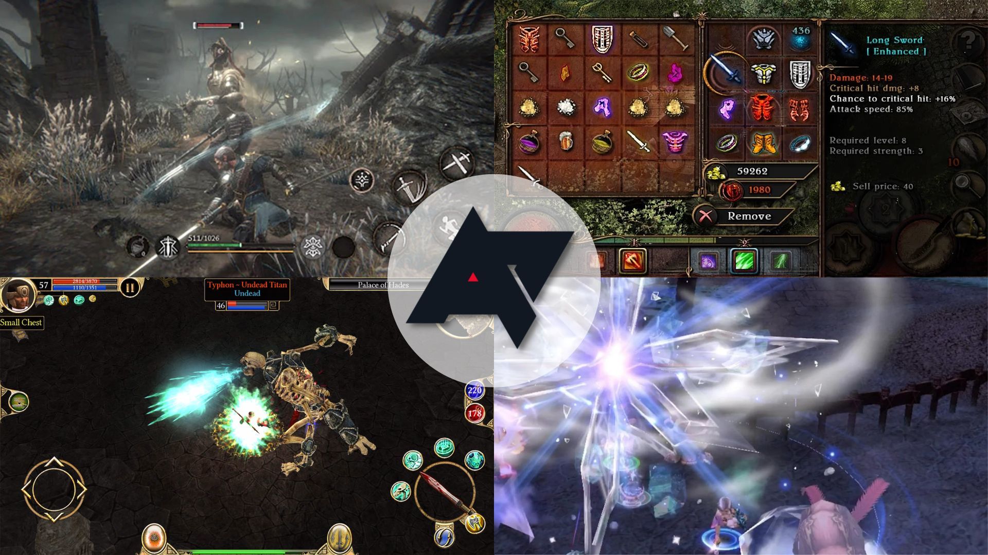 LINE Games's Cross-Platform ARPG Undecember Is Out Now on Mobile