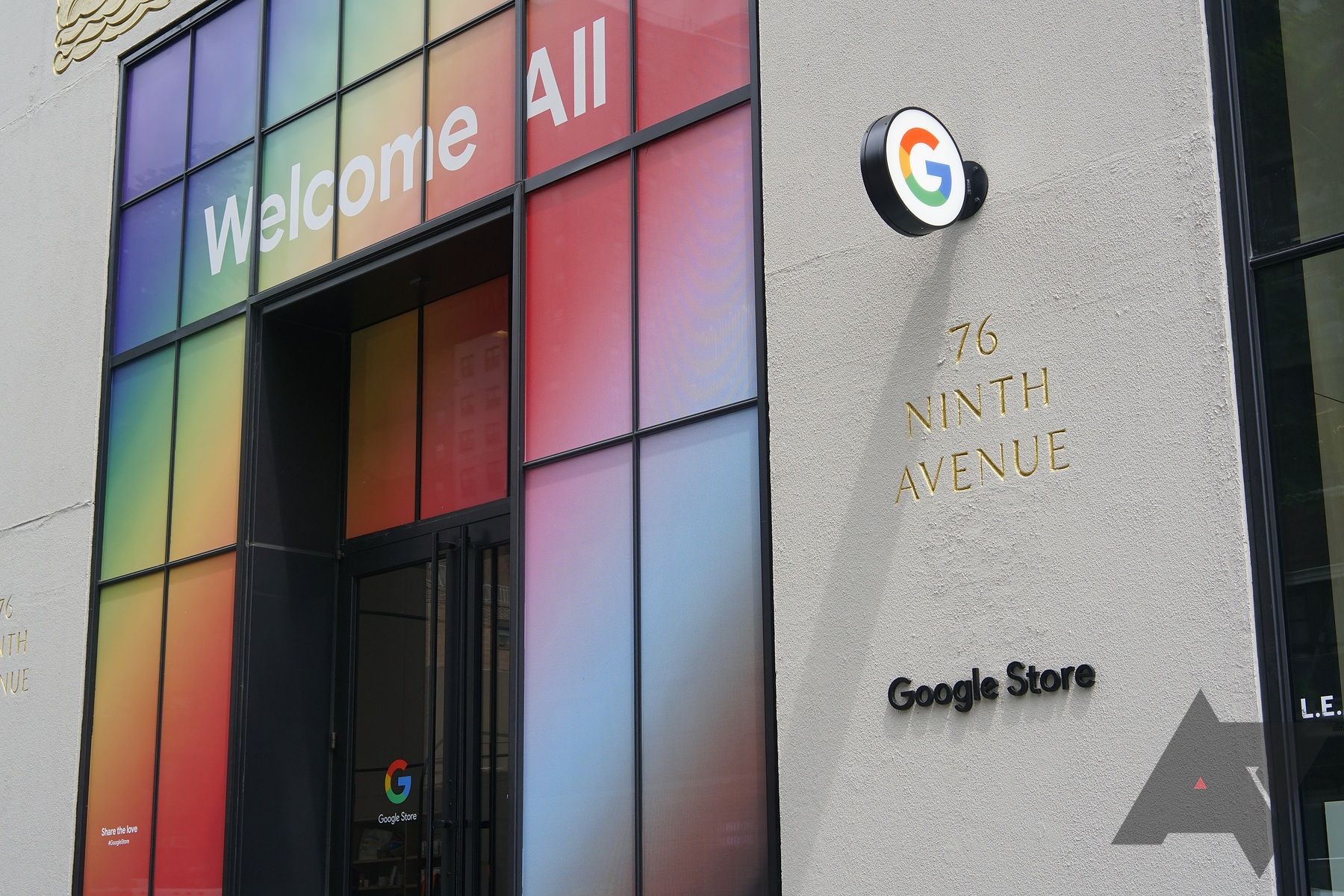 google-store-chelsea-exterior