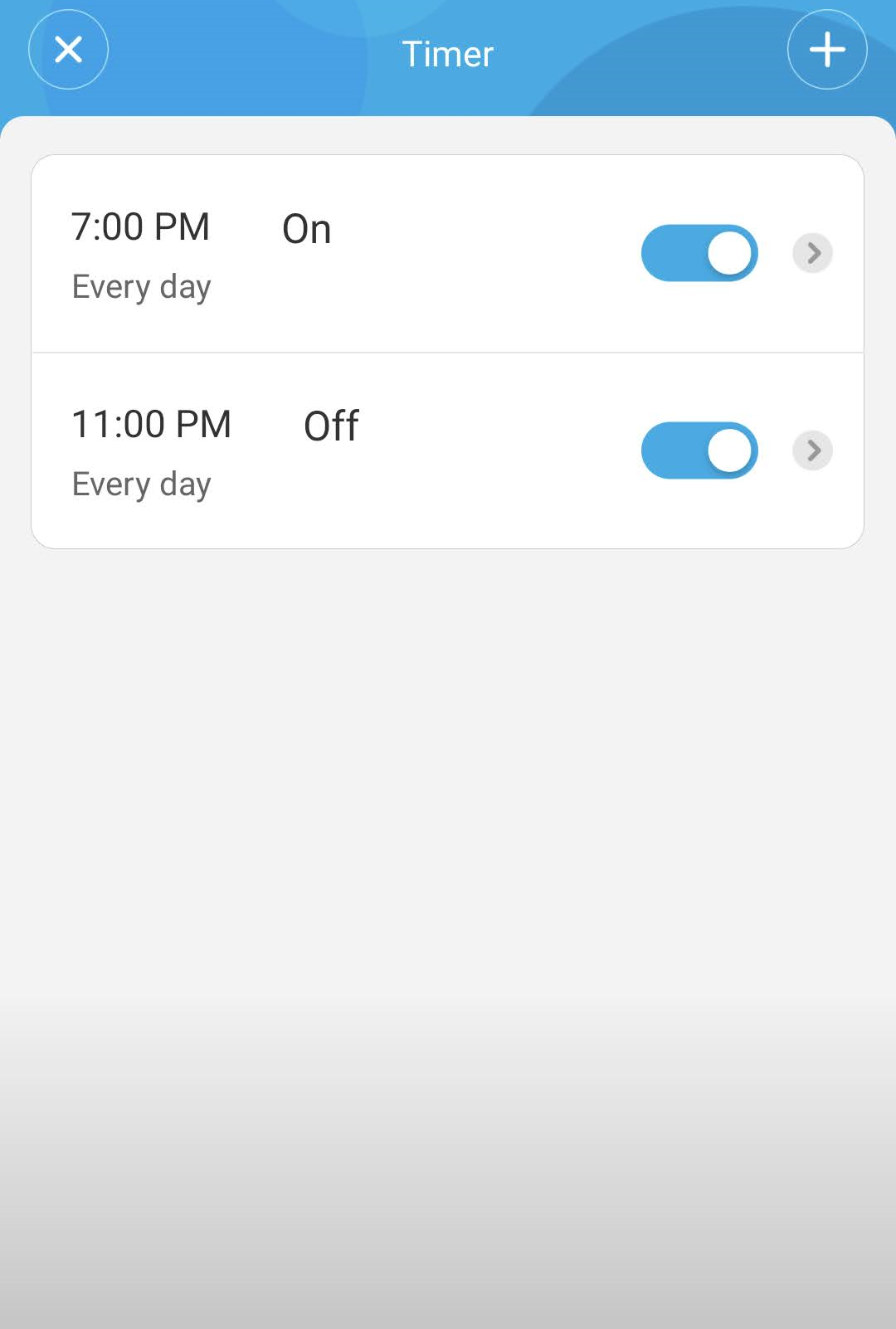 govee-app-schedules