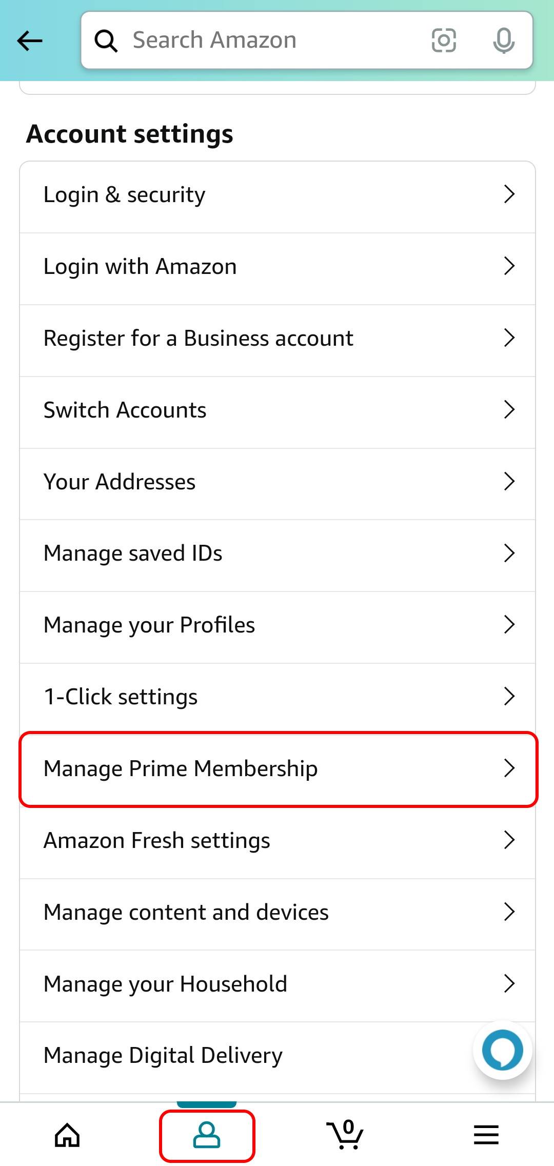 How To Cancel Your Amazon Prime Account