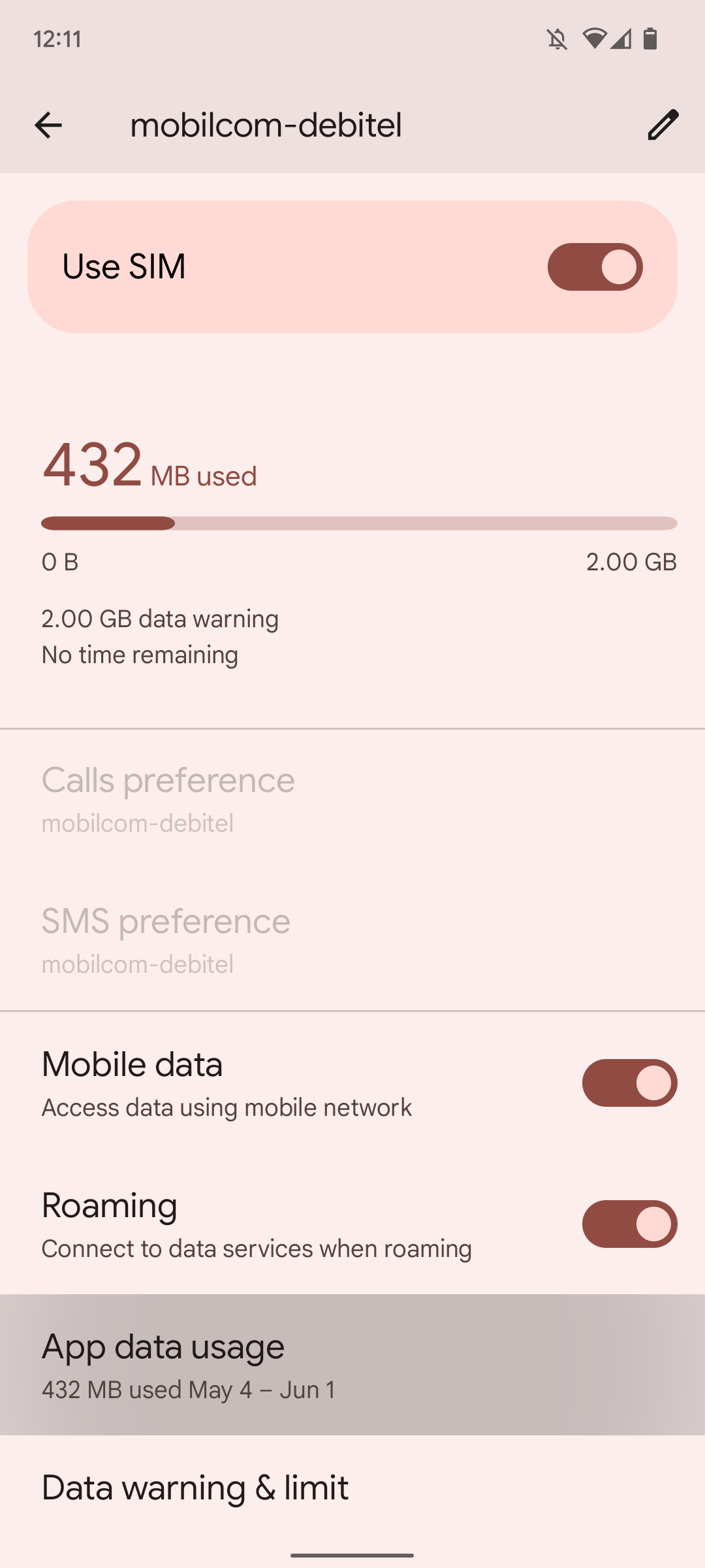 How To Check Your Data Use On Your Android Phone Or Tablet How To Check Your Data Use On Your Android Phone Or Tablet