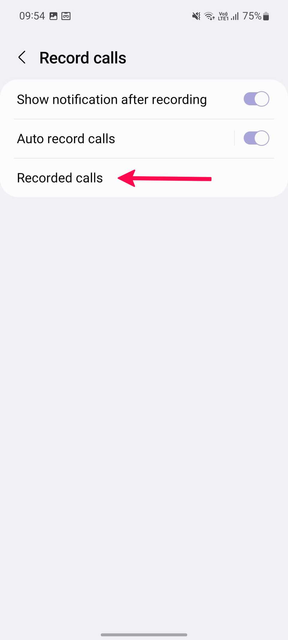 How to record calls on your Samsung Galaxy phone