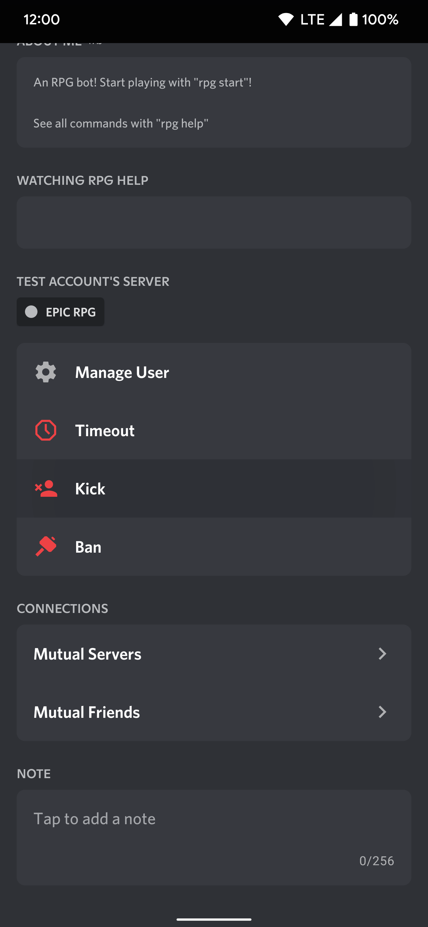 How to add bots to Discord