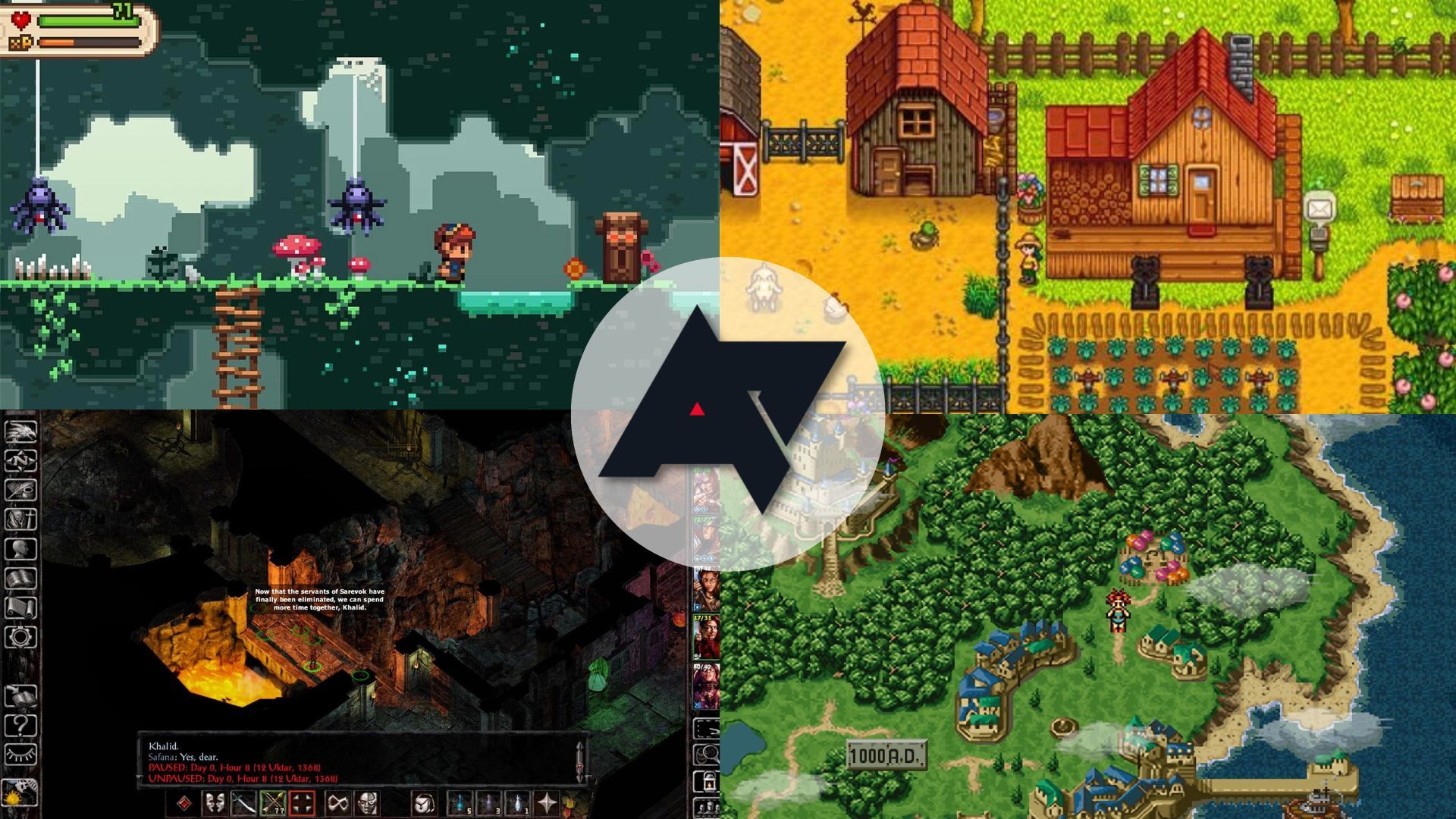 Top 5 offline RPG games to try out on PC