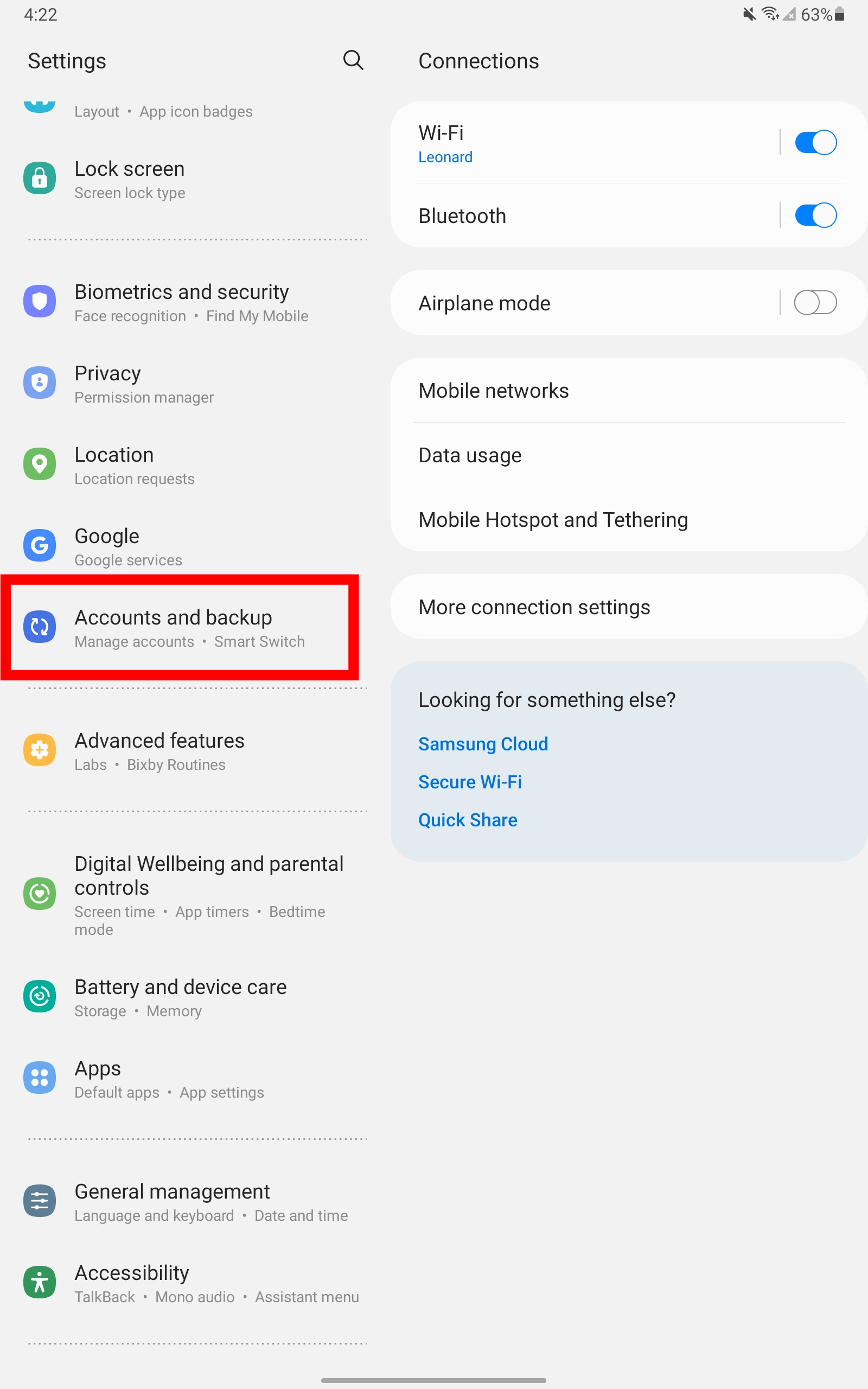How to reset your Samsung Galaxy tablet
