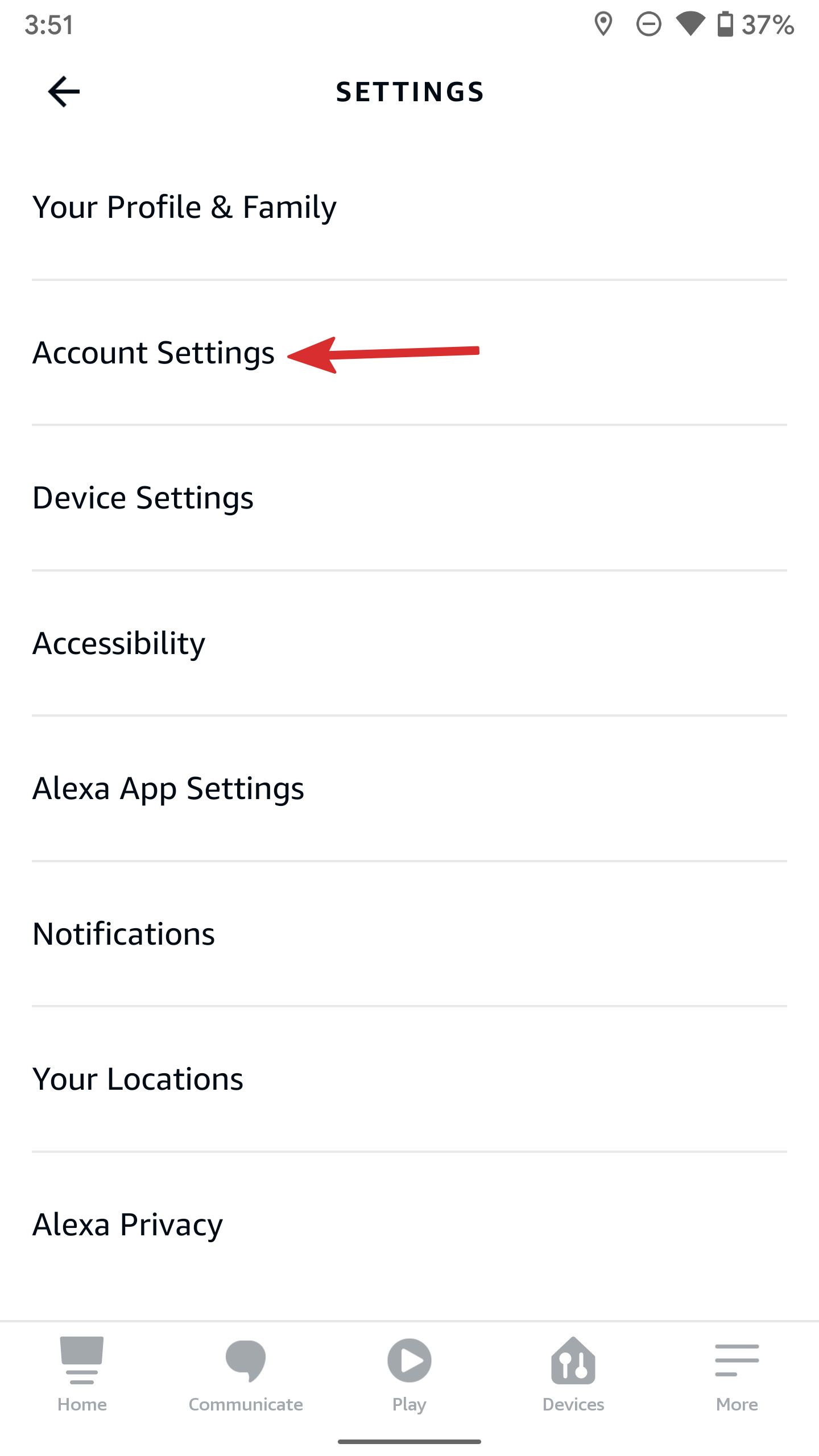 select-account-settings