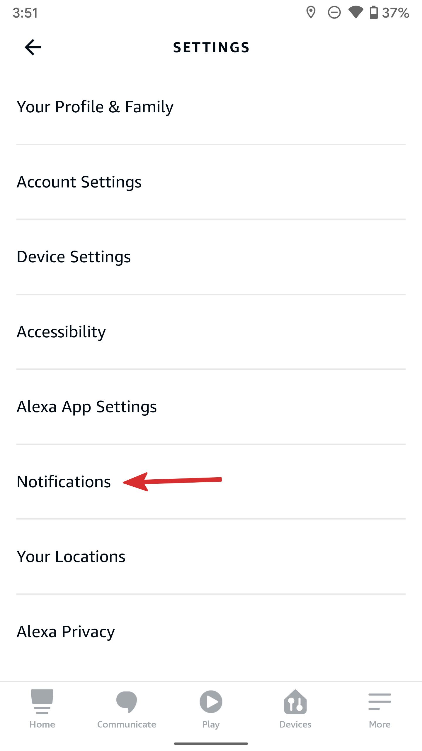 select-notifications