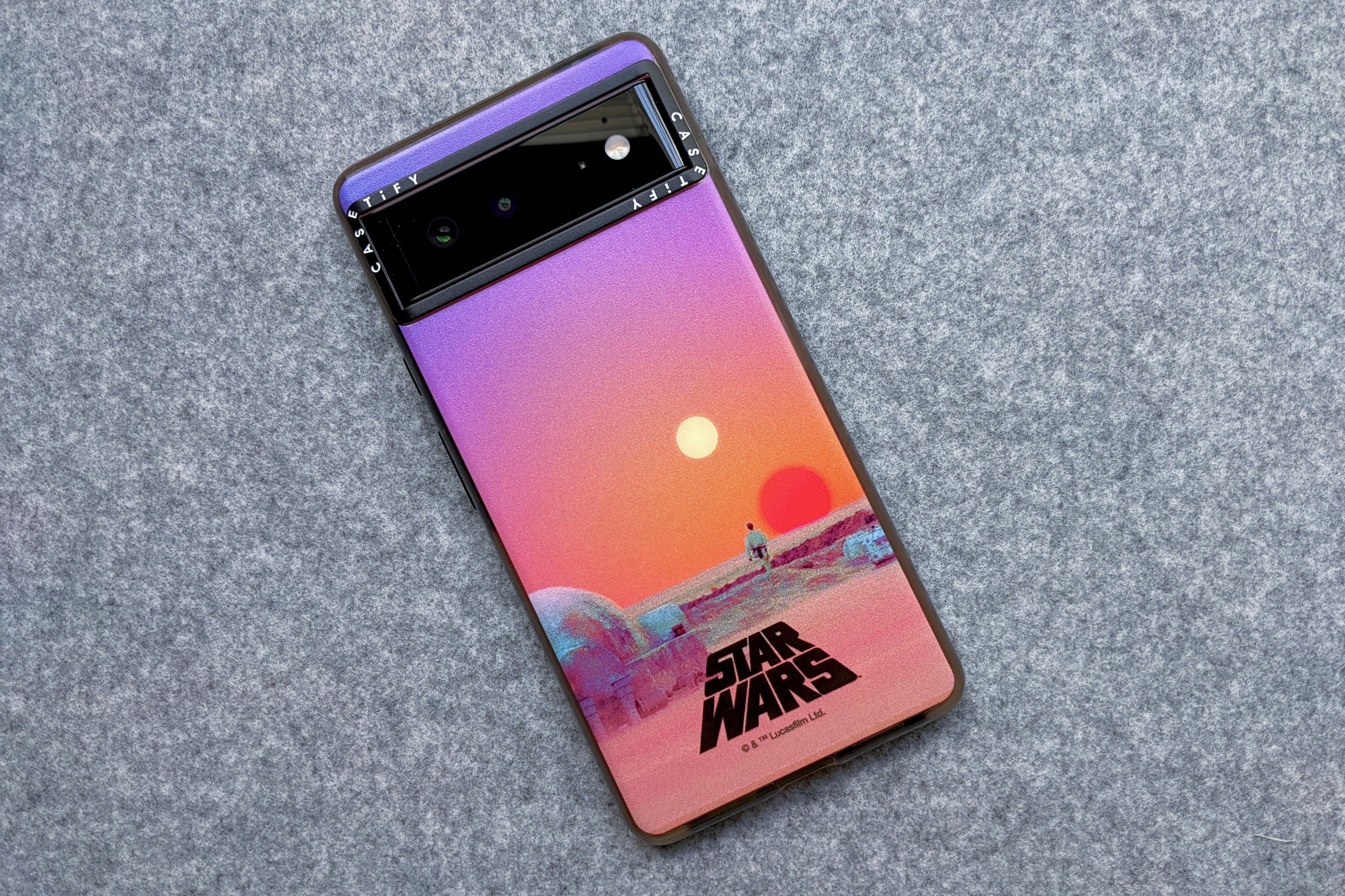 star-wars-casetify-pixel-6-case