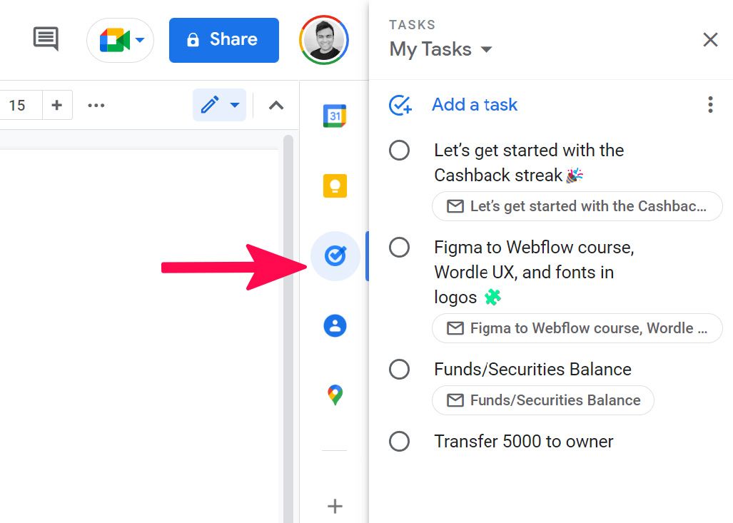 Google Tasks: 10 Tips and tricks to keep you on schedule