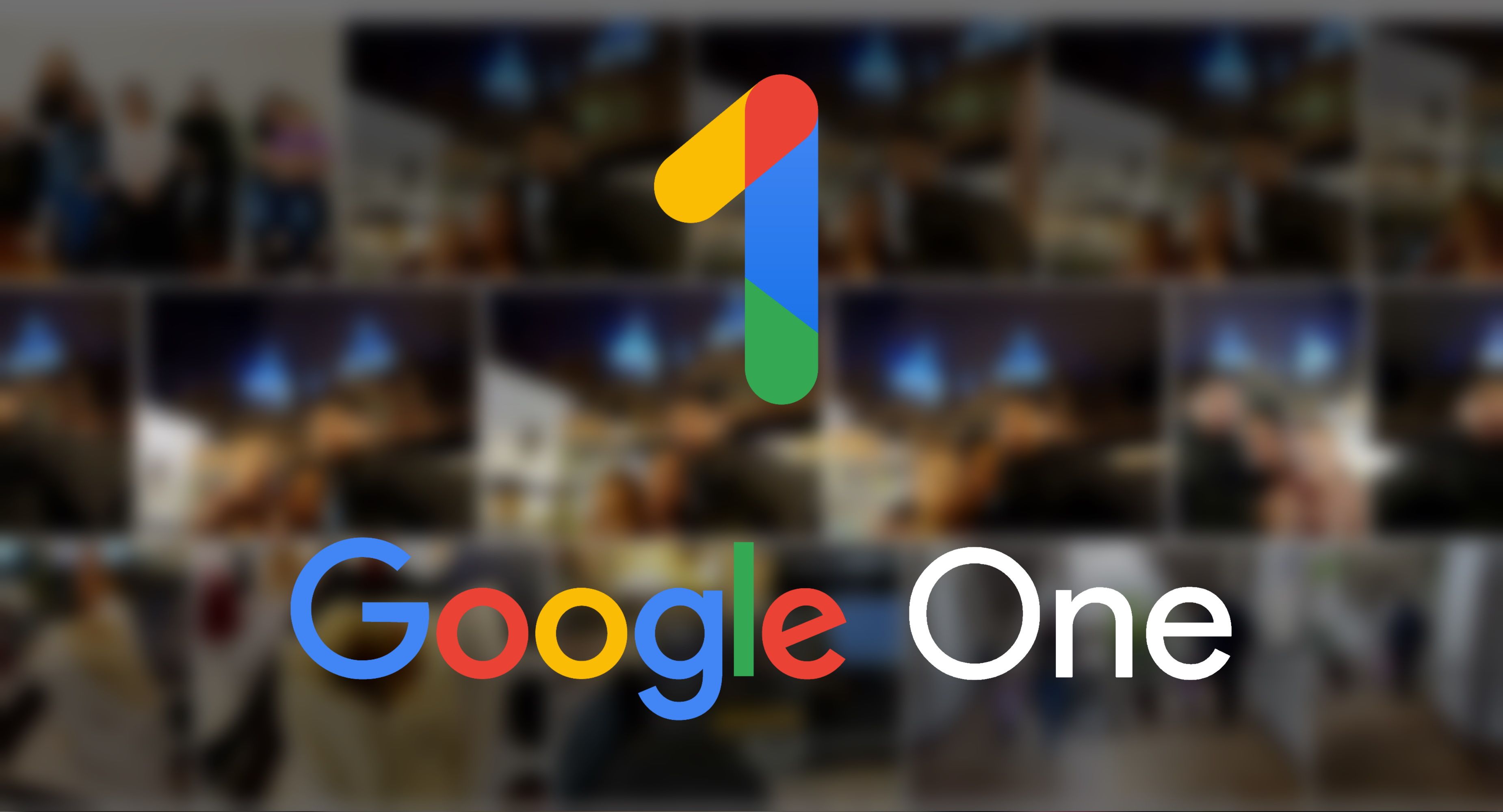 What is Google One?