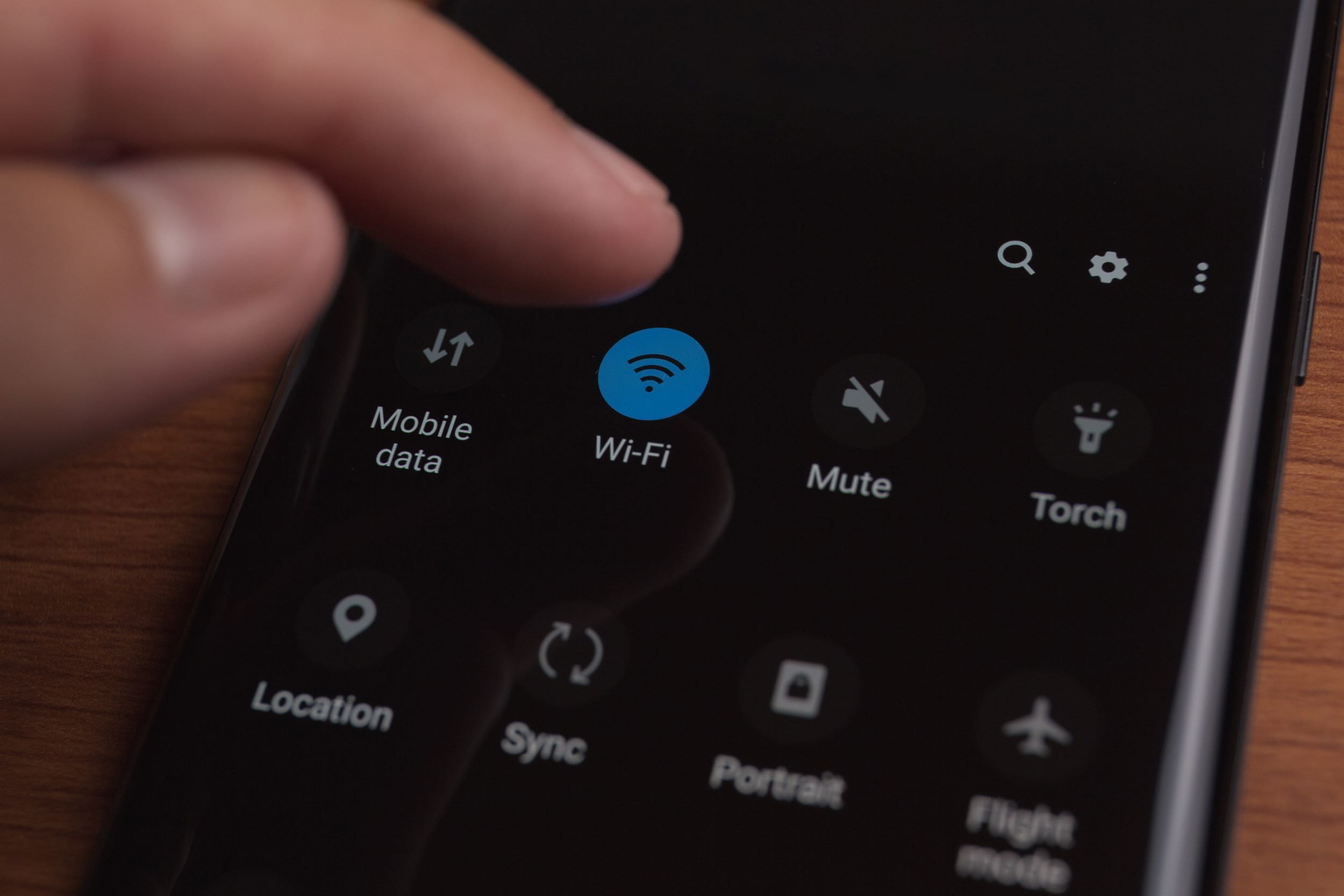 How to see your WiFi password on Android