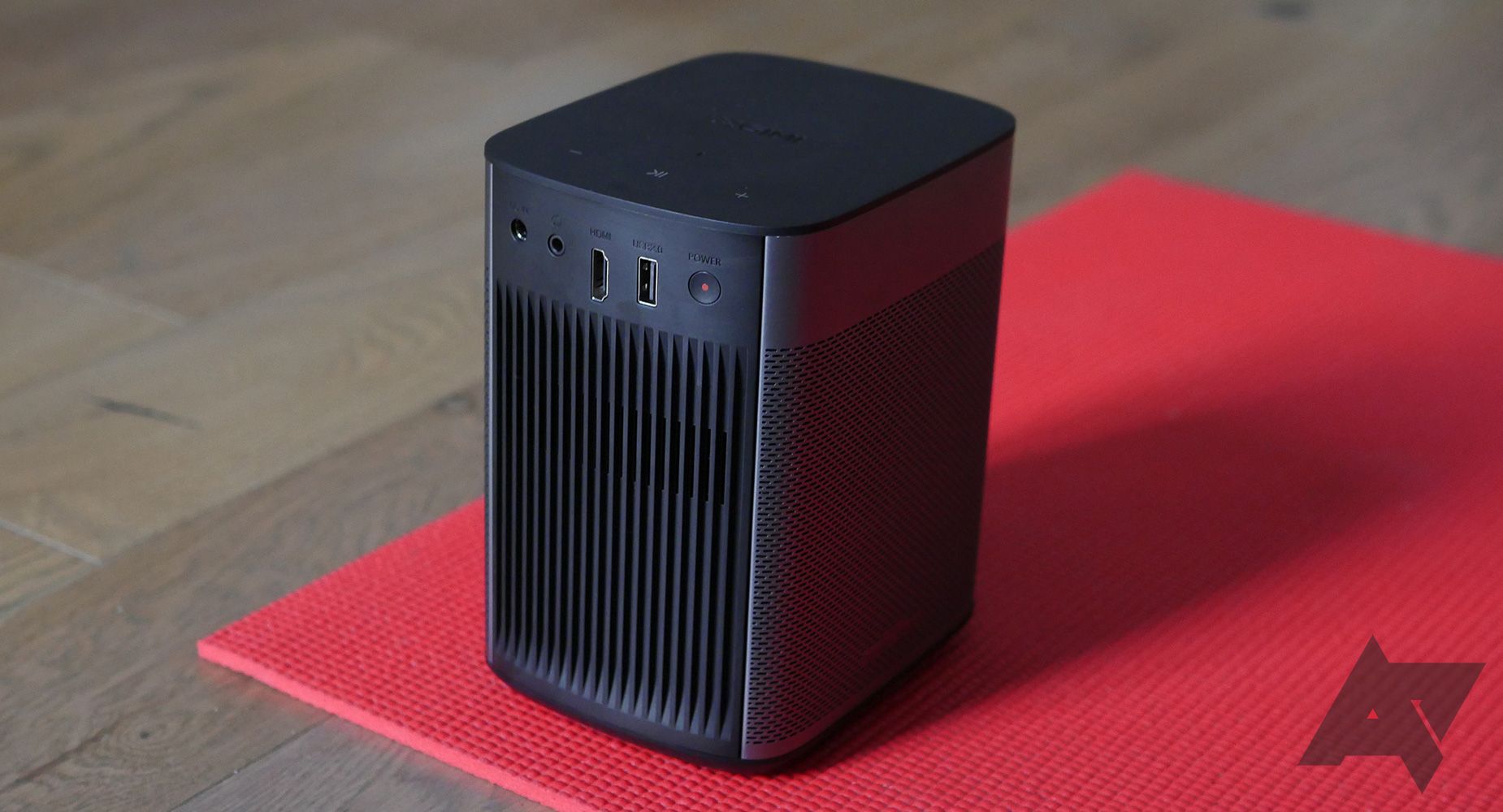 Xgimi Halo+ review: A portable projector's got no business looking this ...