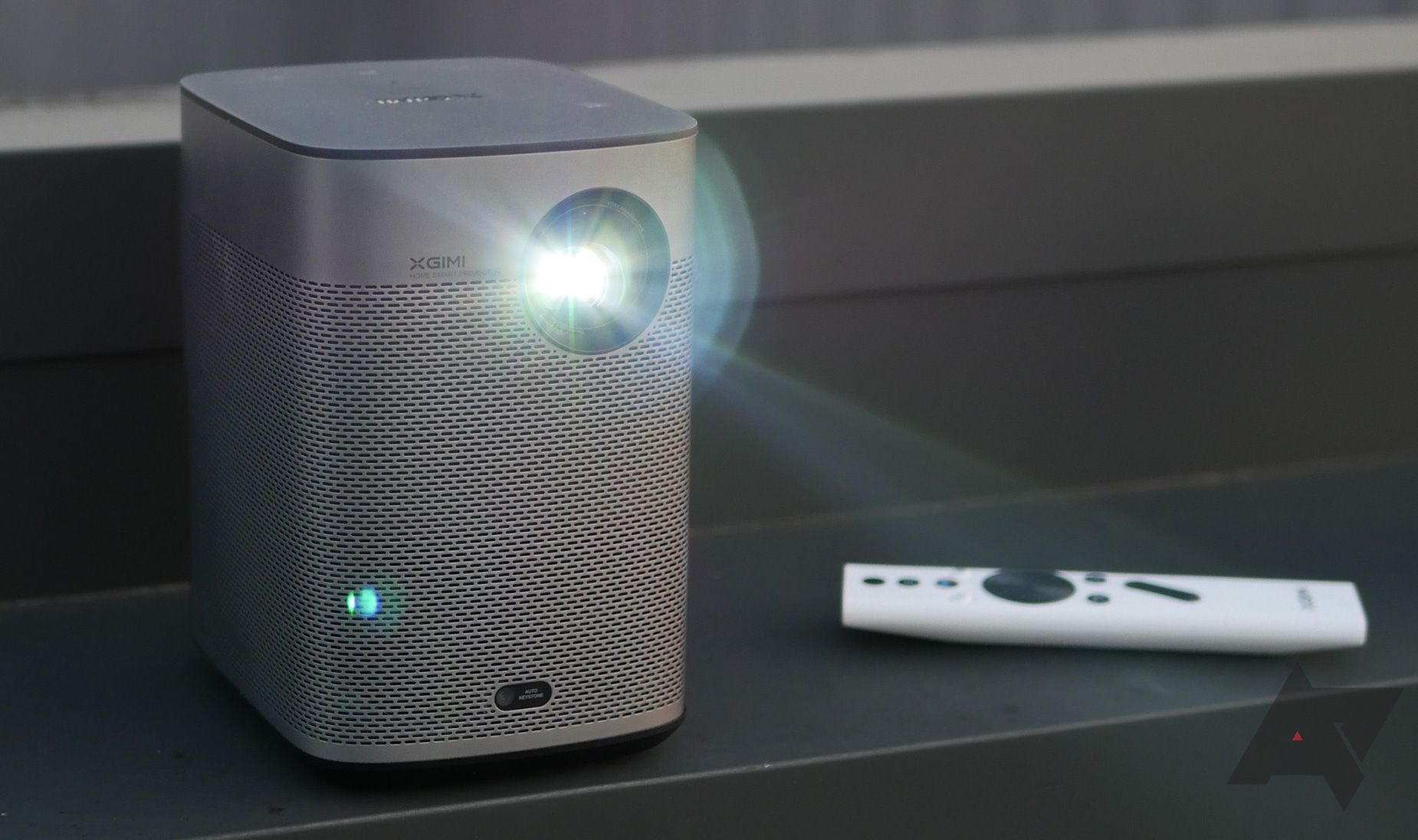 Xgimi Halo+ review: A portable projector's got no business looking
