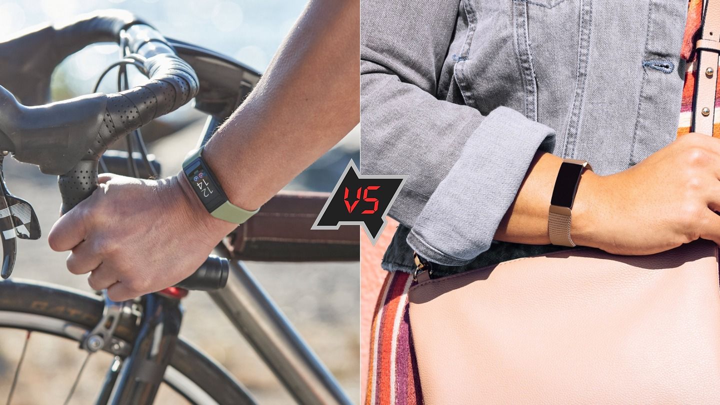 Effektiv ganske enkelt jeg er enig Amazon Halo View vs. Fitbit Inspire 2: Which one should you buy?