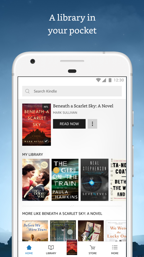 Amazon Kindle best apps roundup (1)