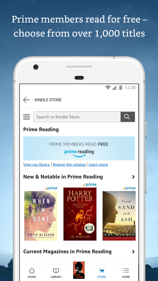 Amazon Kindle best apps roundup (2)