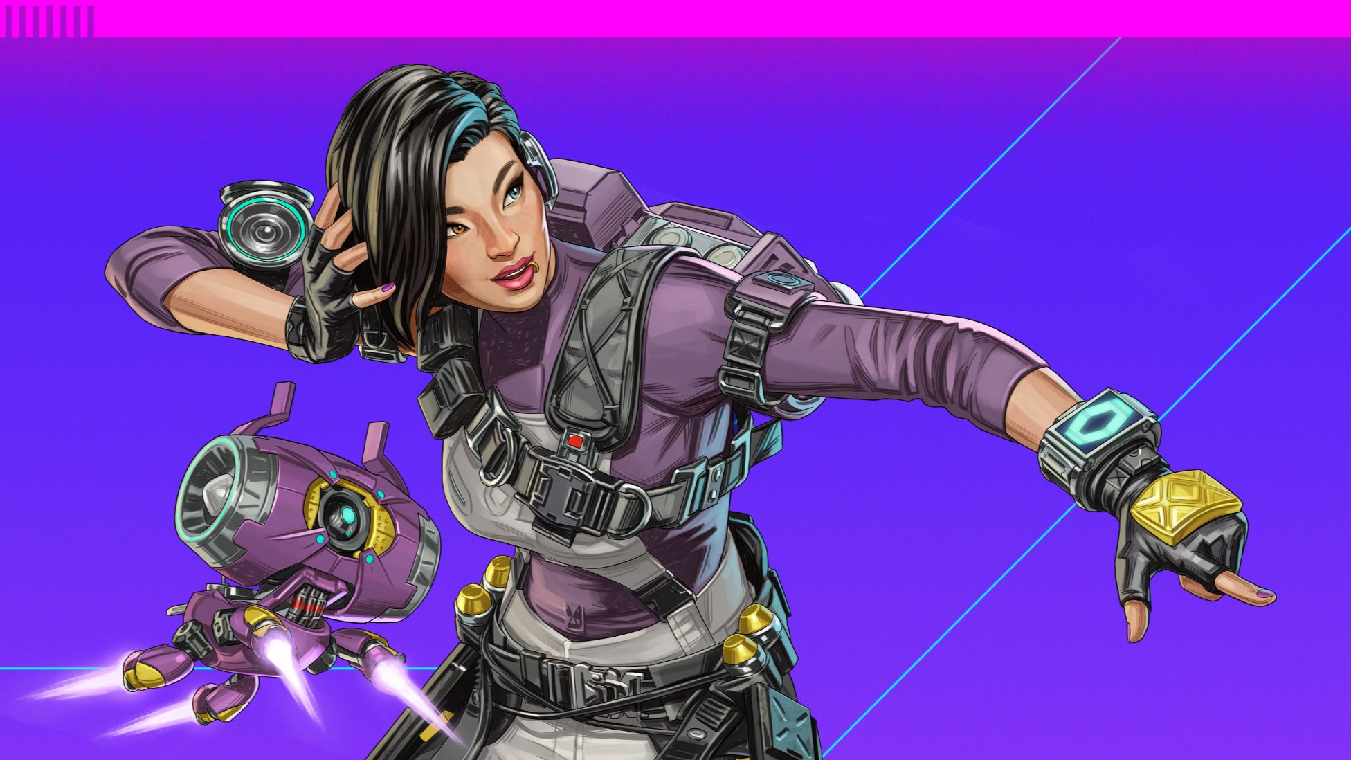 Apex Legends Mobile's Season 2 Update, and Second Mobile-First