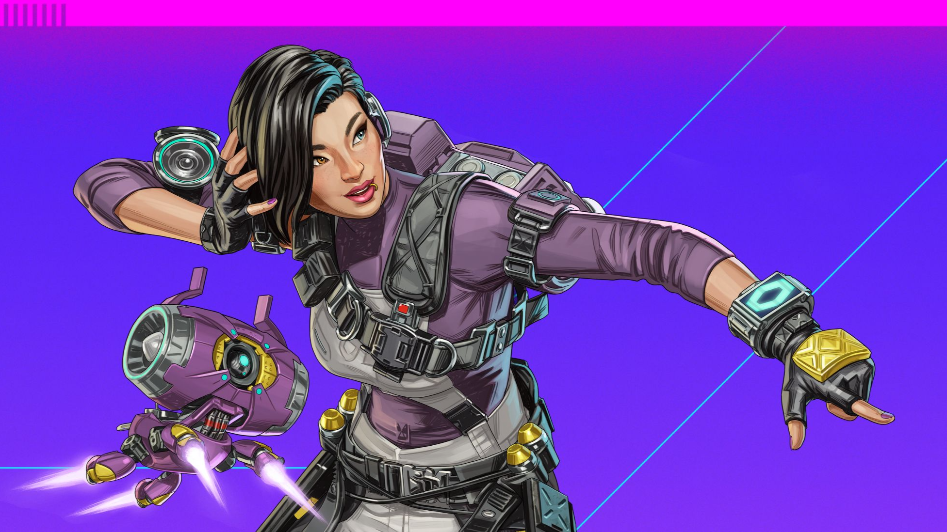 Apex Legends Mobile Season 2: Distortion is out now