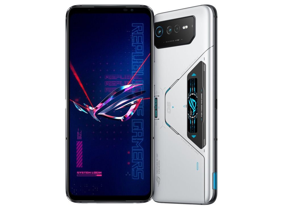 Asus ROG Phone 6 Pro