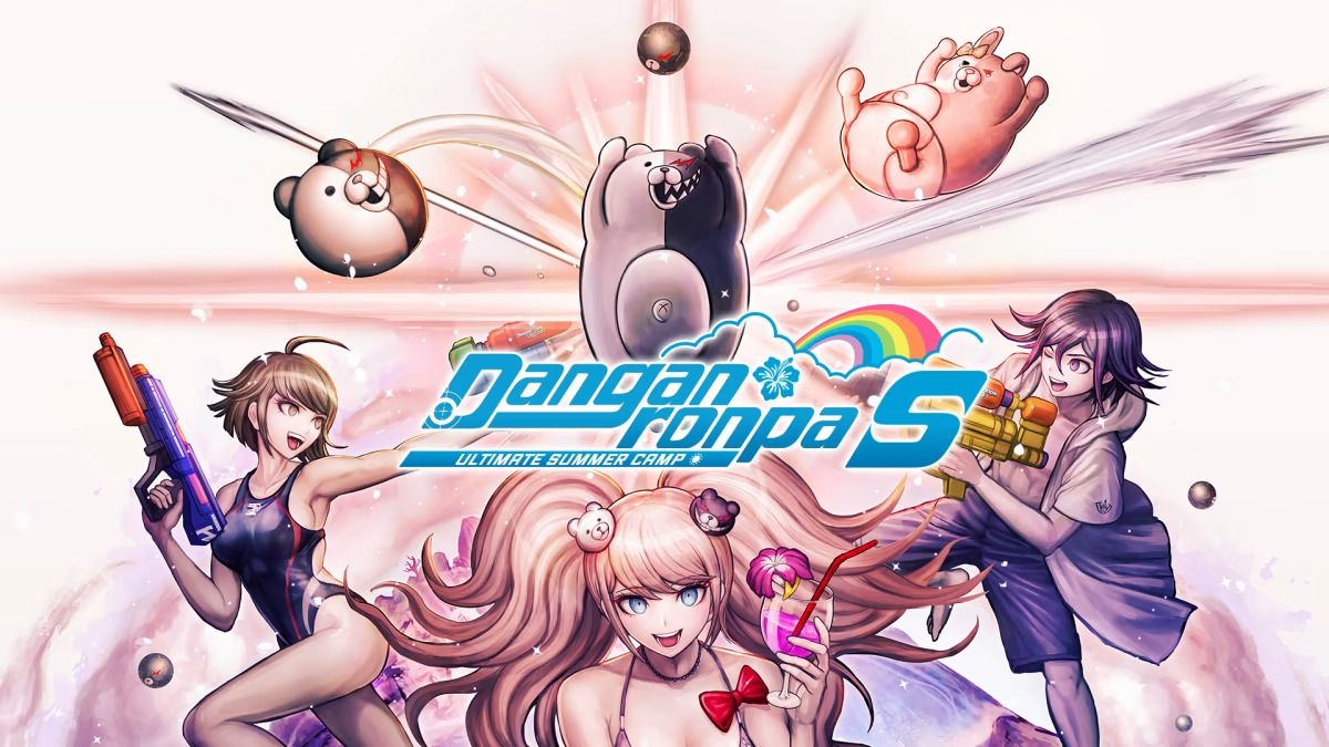 Danganronpa S Ultimate Summer Android release hero