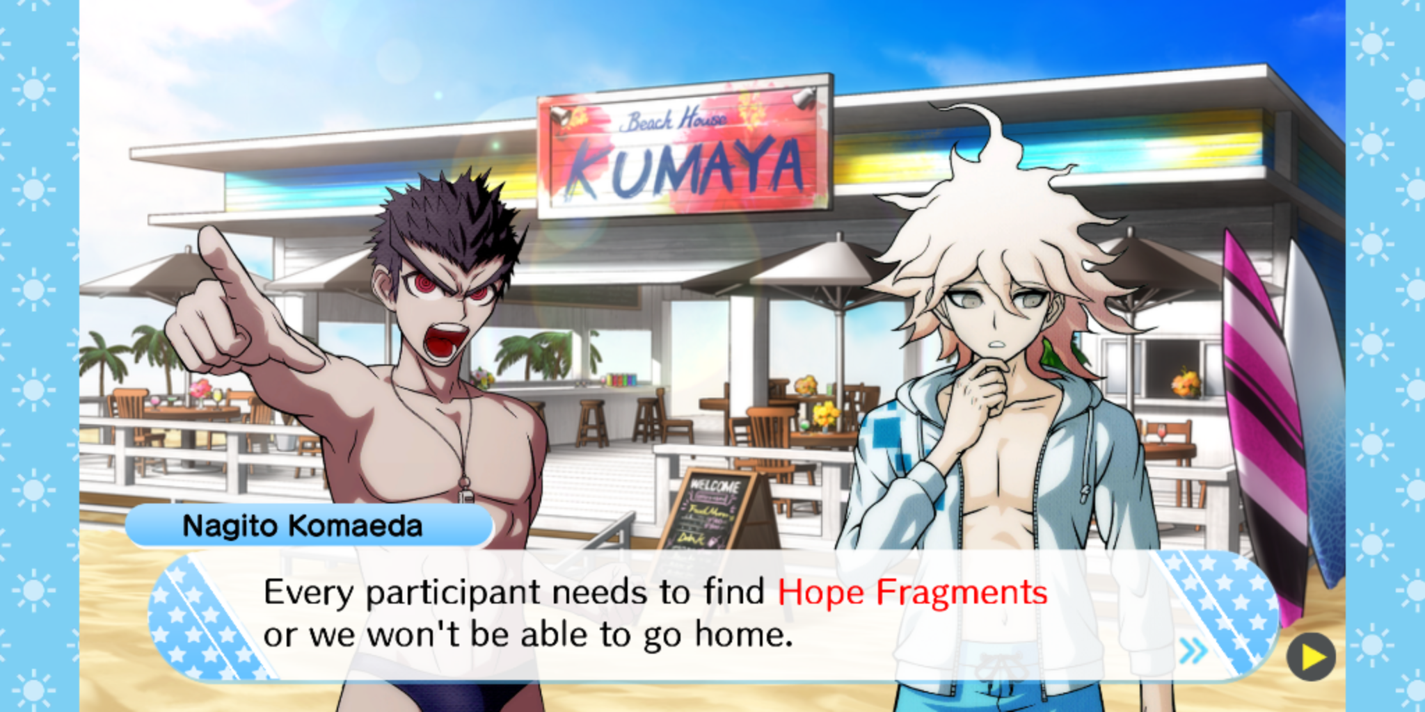 Danganronpa S: Ultimate Summer is here to fulfill your murder mystery  cravings