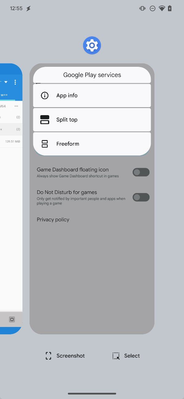 Google Pixel's Game Dashboard is coming to Play Services — and maybe ...