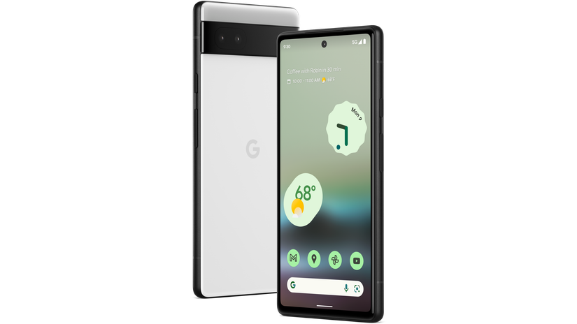 【新品】Google Pixel 6a Chalk 128 GB au Google Pixel 6a 128GB Chalk • See best prices today »