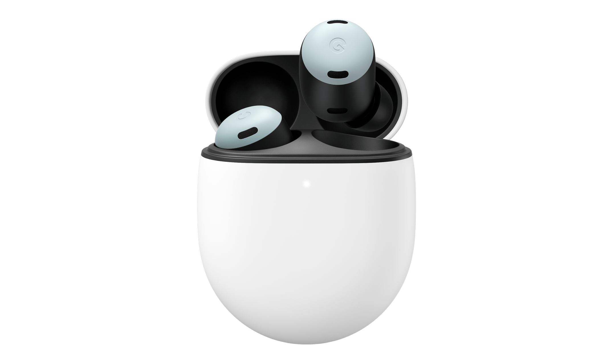  Google Pixel Buds A-Series - Wireless Earbuds - Headphones with  Bluetooth - Compatible with Android - Sea