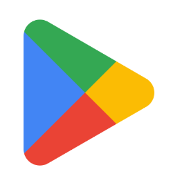 Google Play new logo close crop