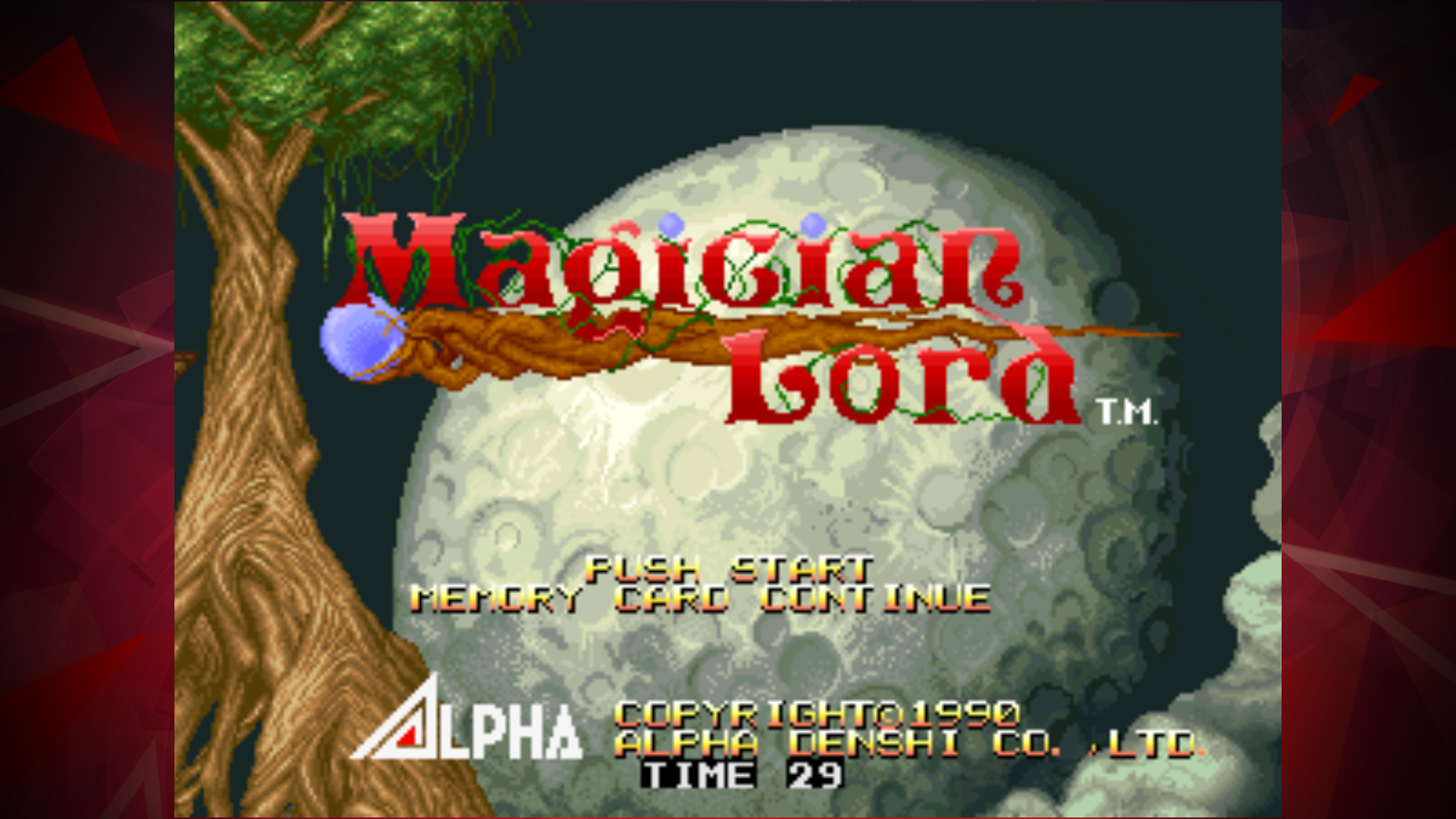 MAGICIAN LORD ACA NEOGEO game of the month roundup