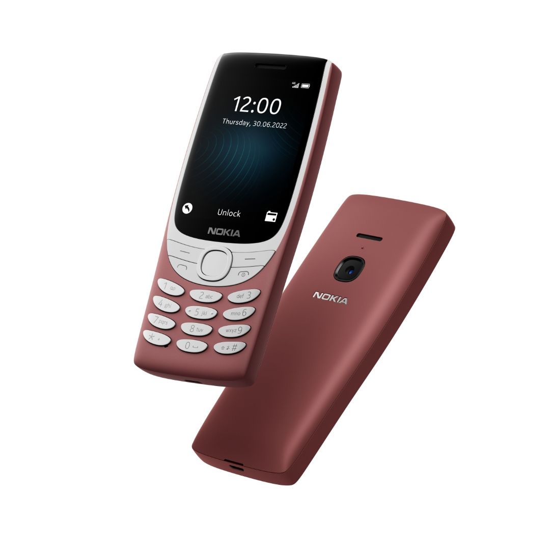 Nokia-8210-4G-Red
