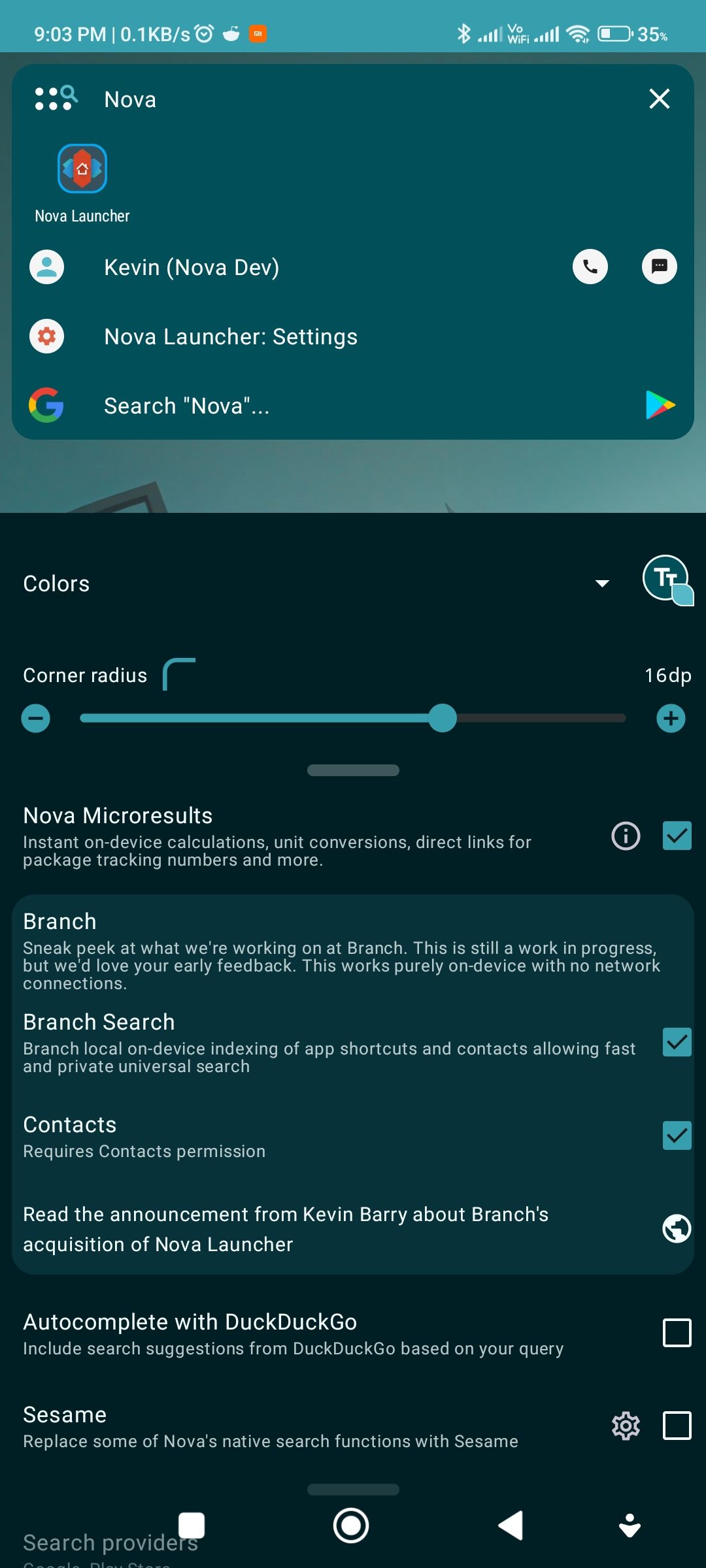Nova-802-settings-menu